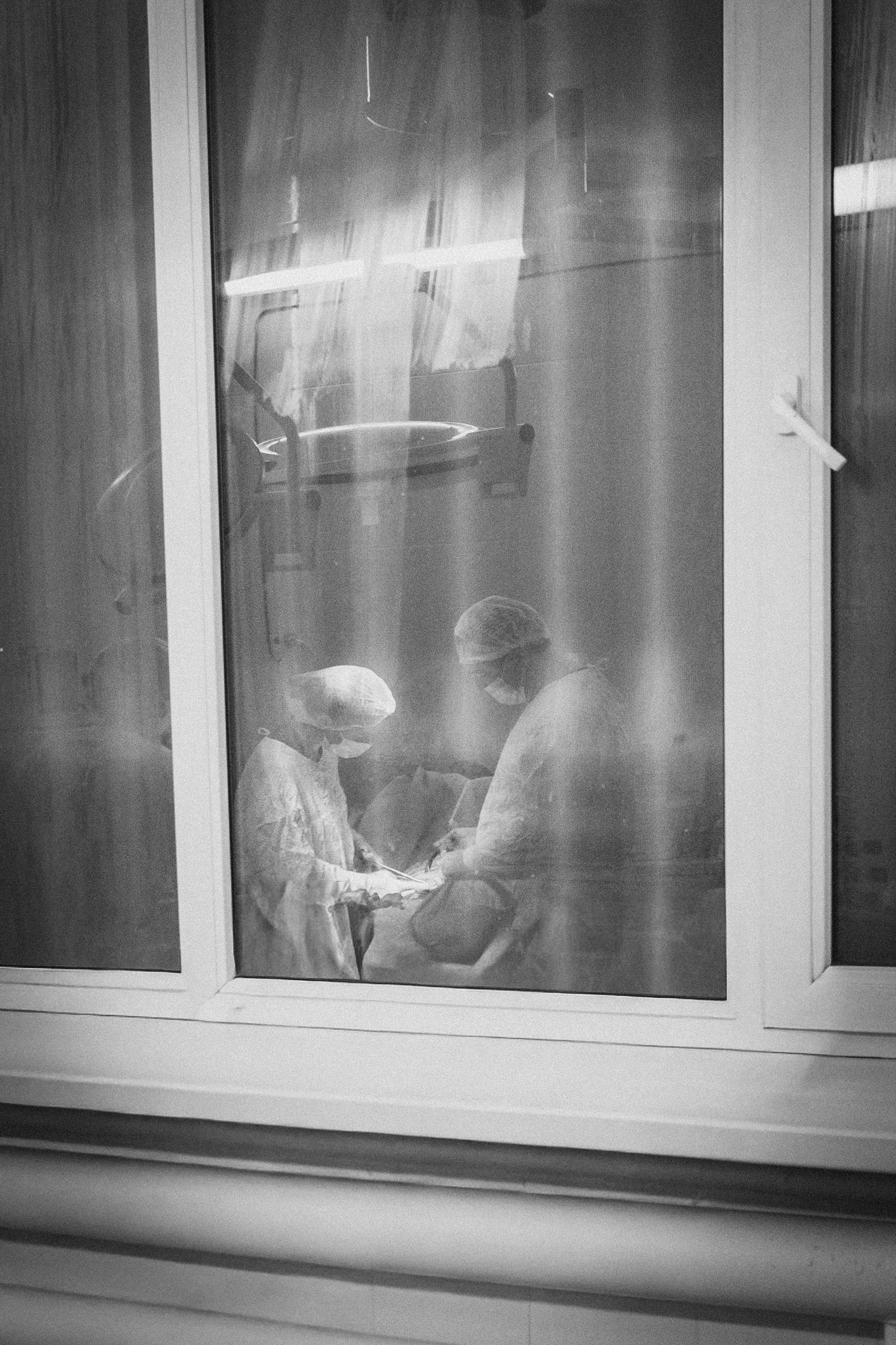 Рождение Алисы. Семейный фотограф и фотограф на роды в Ростове-на-Дону Мухина Виктория