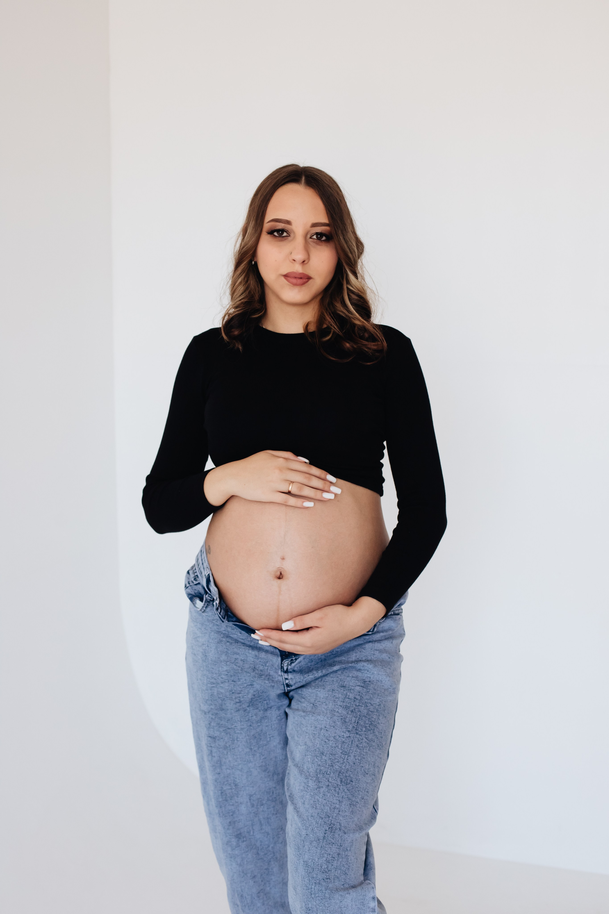 Беременность Анастасия. Свадебный и семейный фотограф в Краснодарском крае