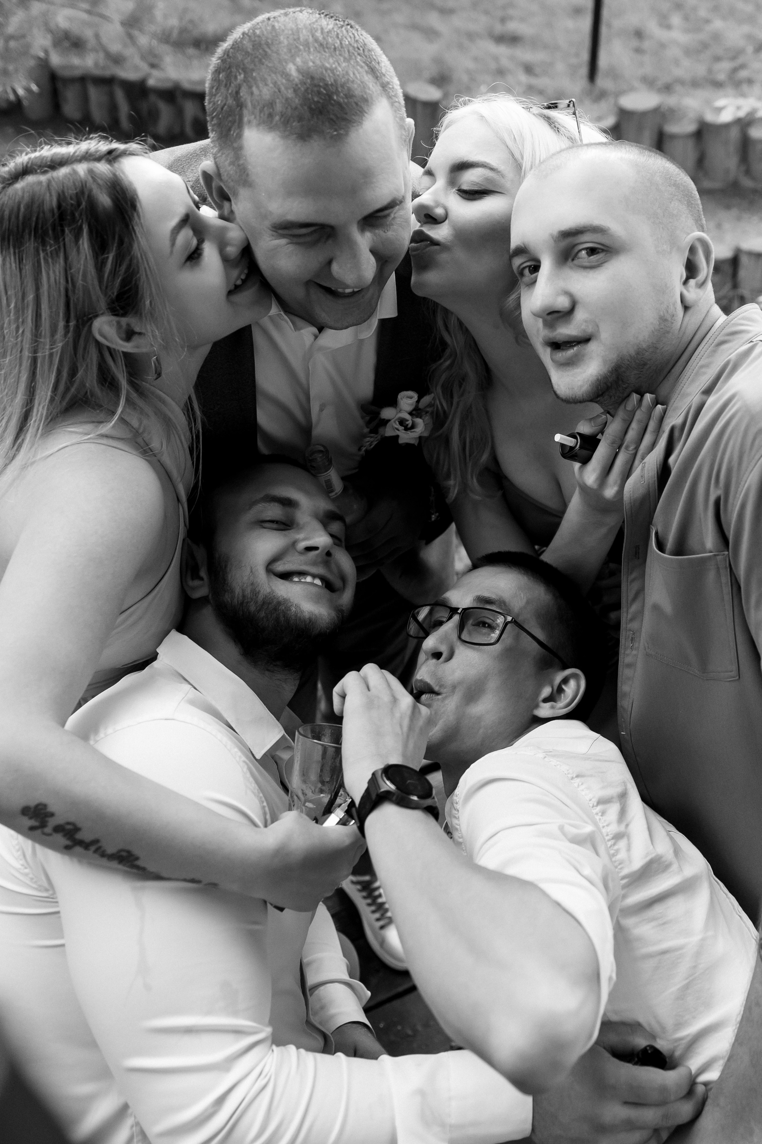 Максим и Екатерина. Фотограф в Красноярске