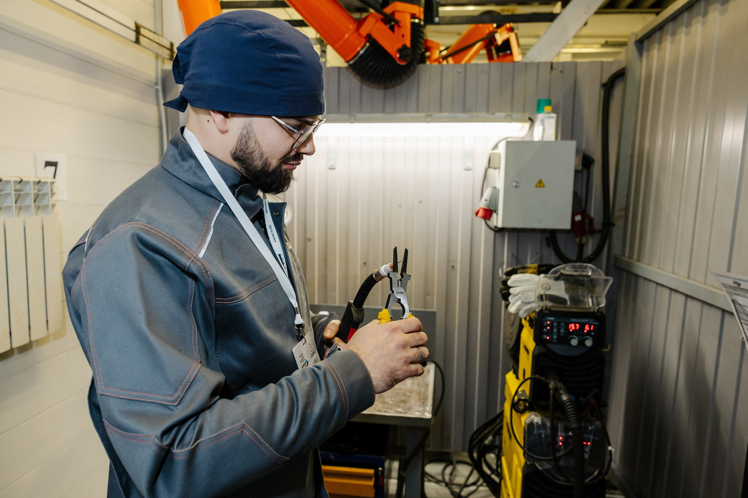 Репортажная съёмка