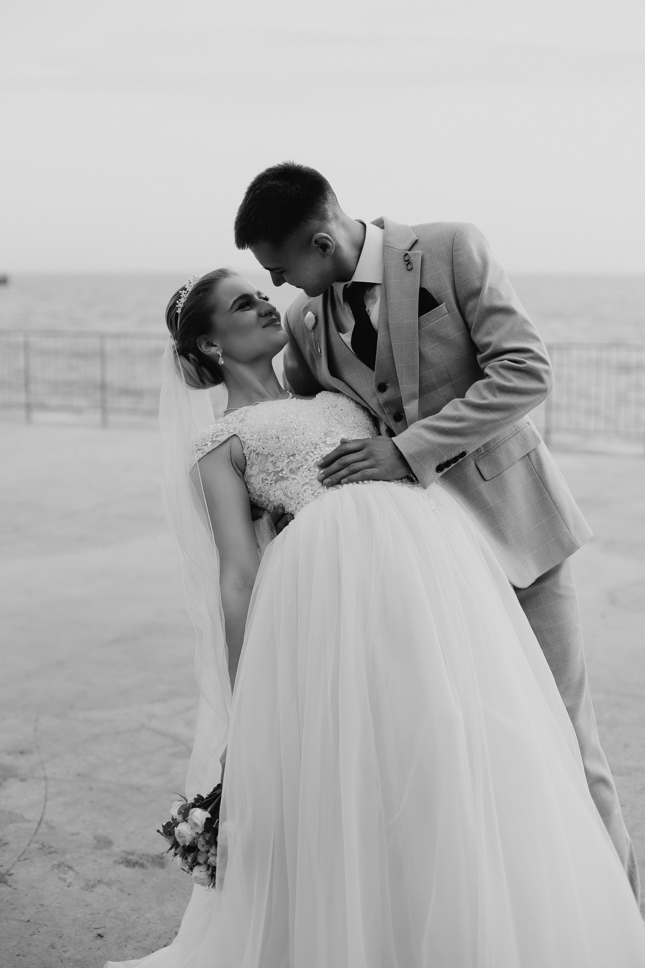 ОКСАНА & ДАНИЛ. Фотограф Мариуполь | Ялта | Крым — Диана Мазенко