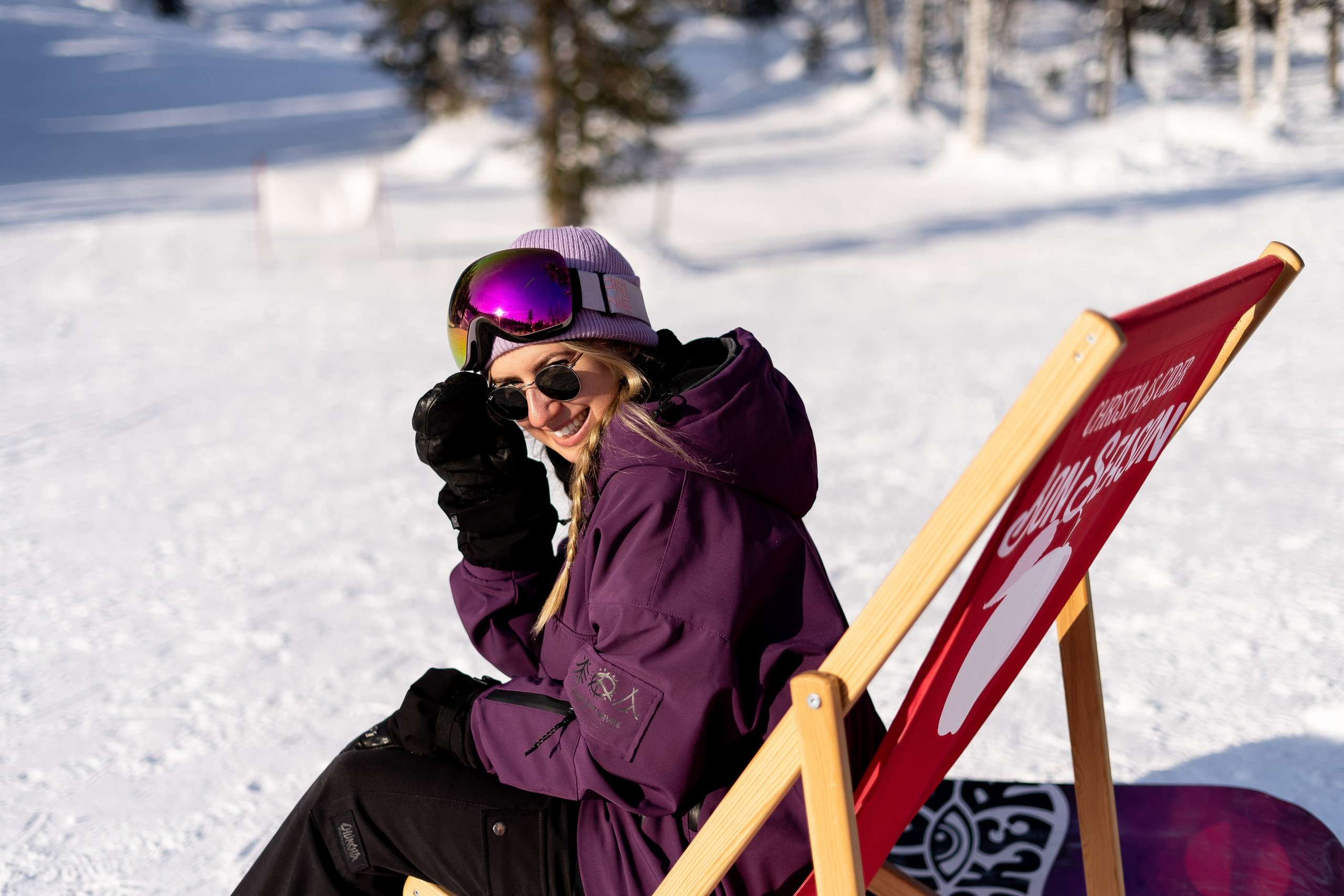 Джой 7.02. Анастасия Паршукова — фотограф Шерегеш Новосибирск