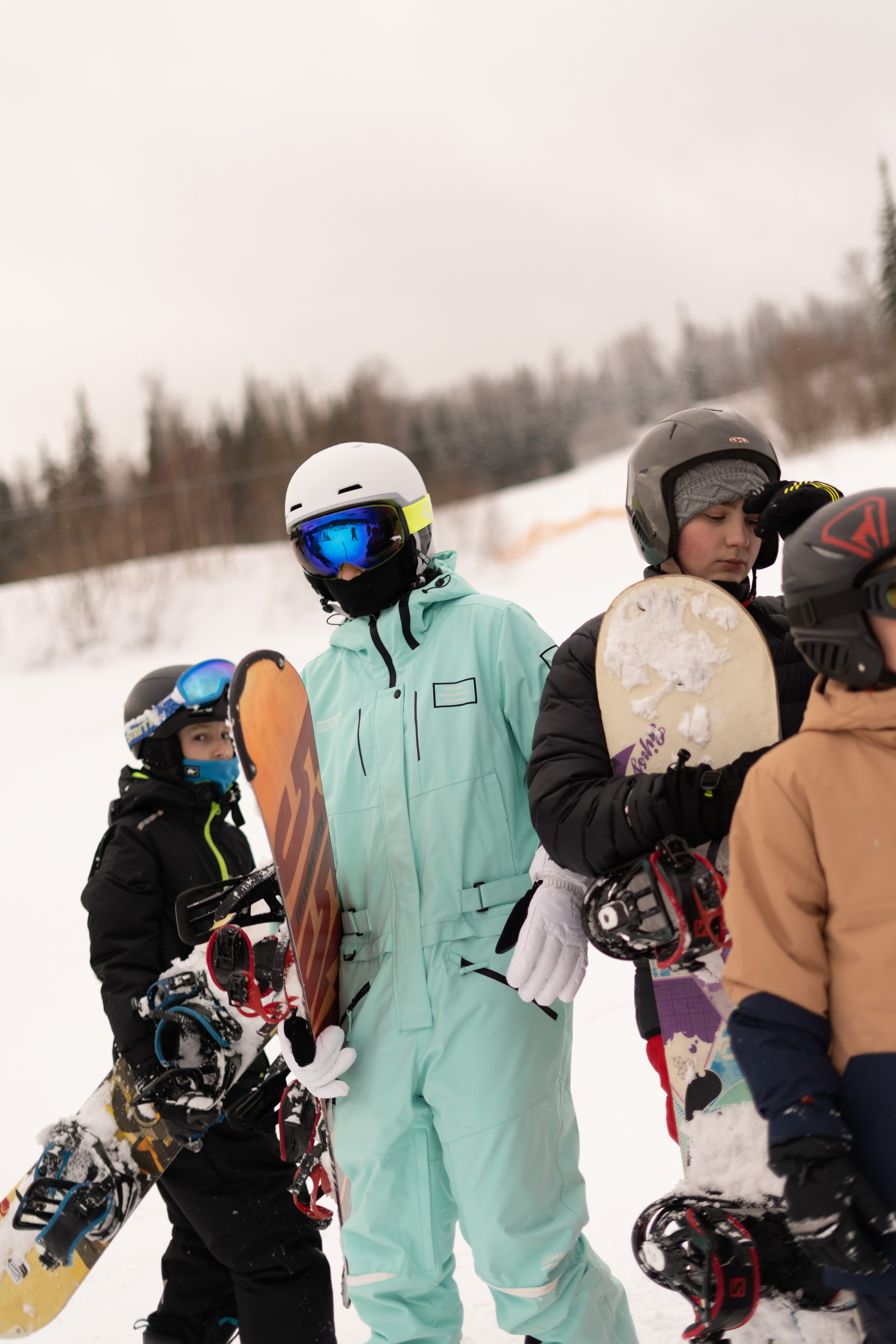 Репортаж Детский Лагерь. Анастасия Паршукова — фотограф Шерегеш Новосибирск