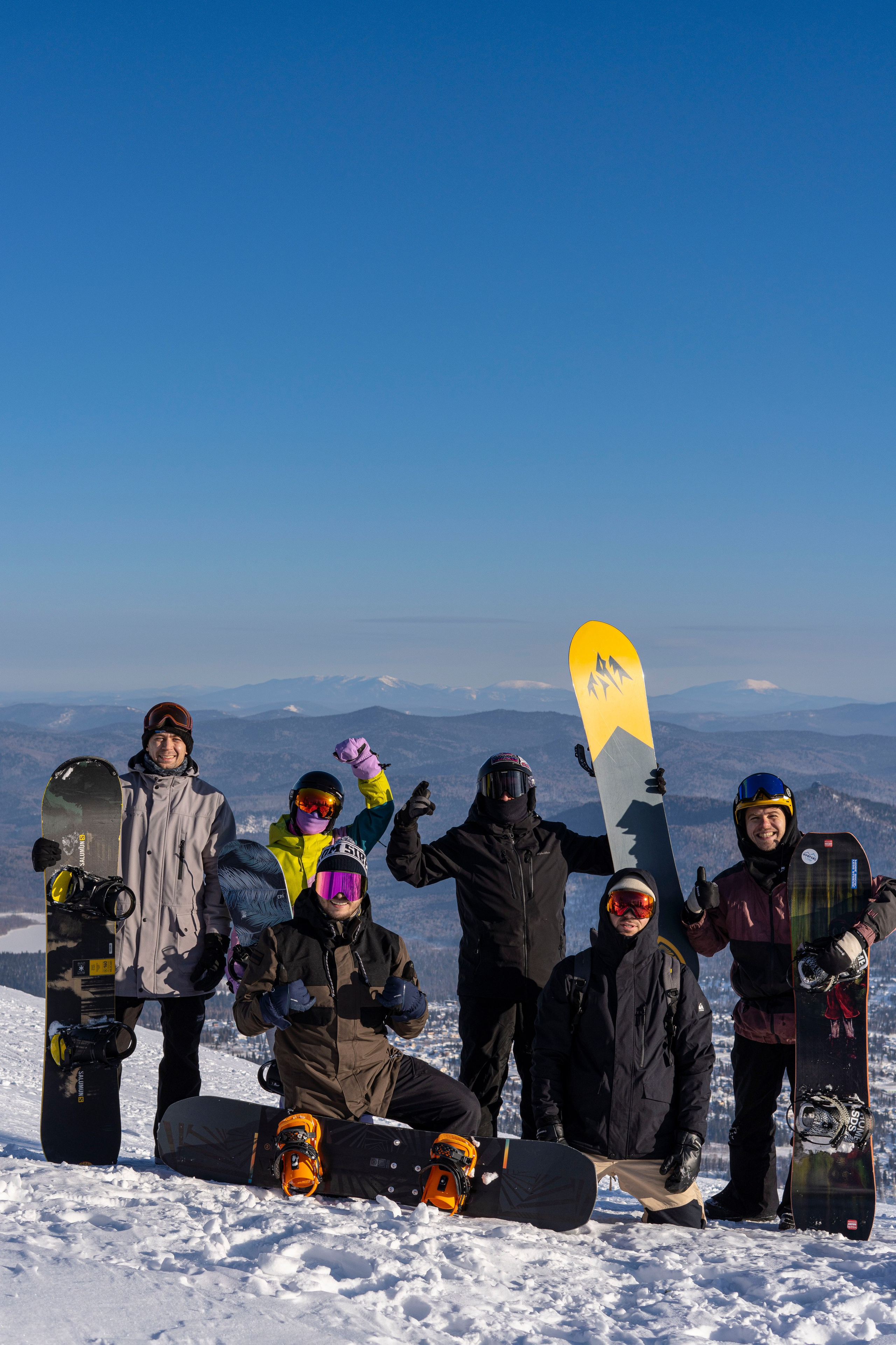 Тур. Анастасия Паршукова — фотограф Шерегеш Новосибирск