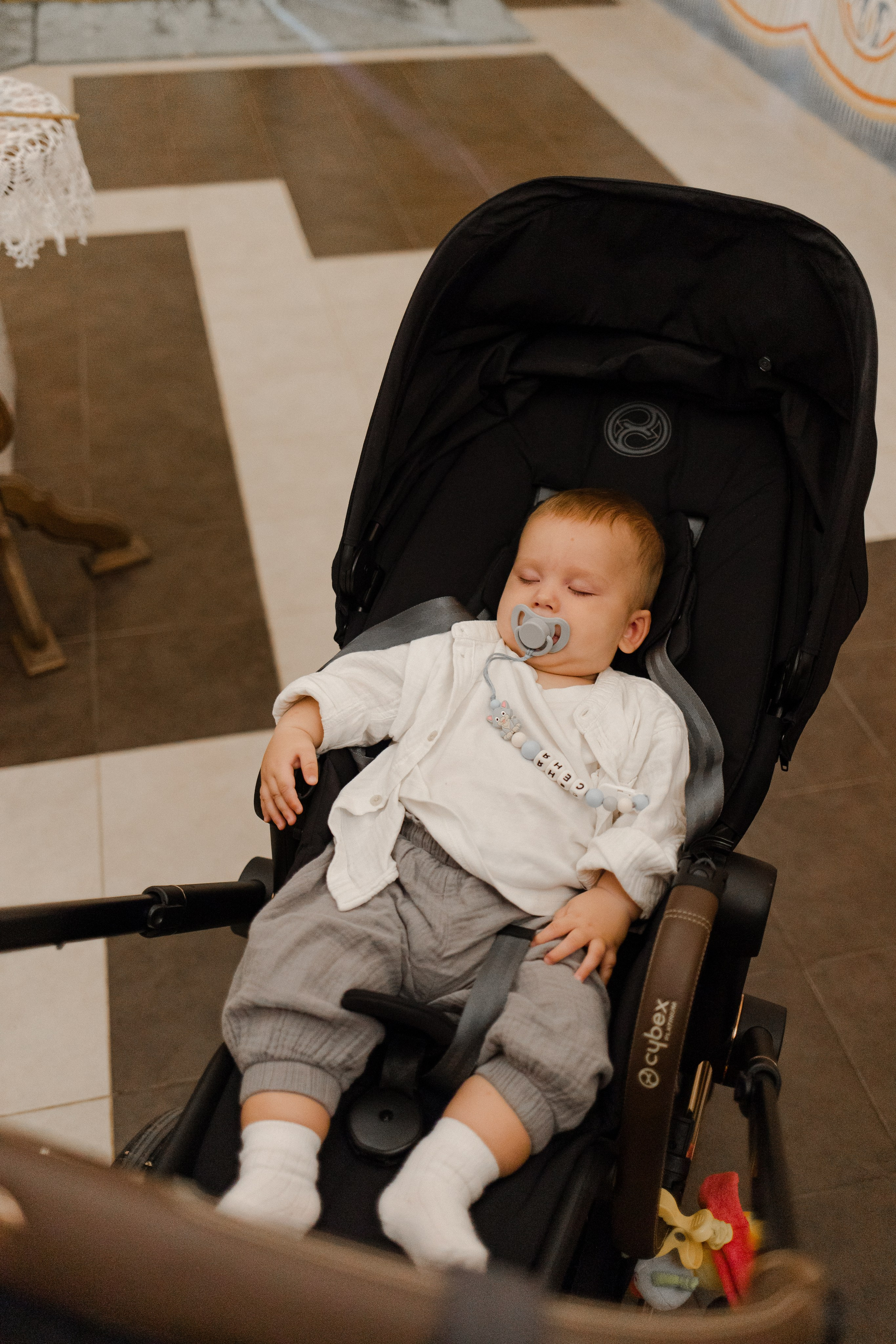 Крестины. Семейный и детский фотограф в Москве Кузьмина Мария