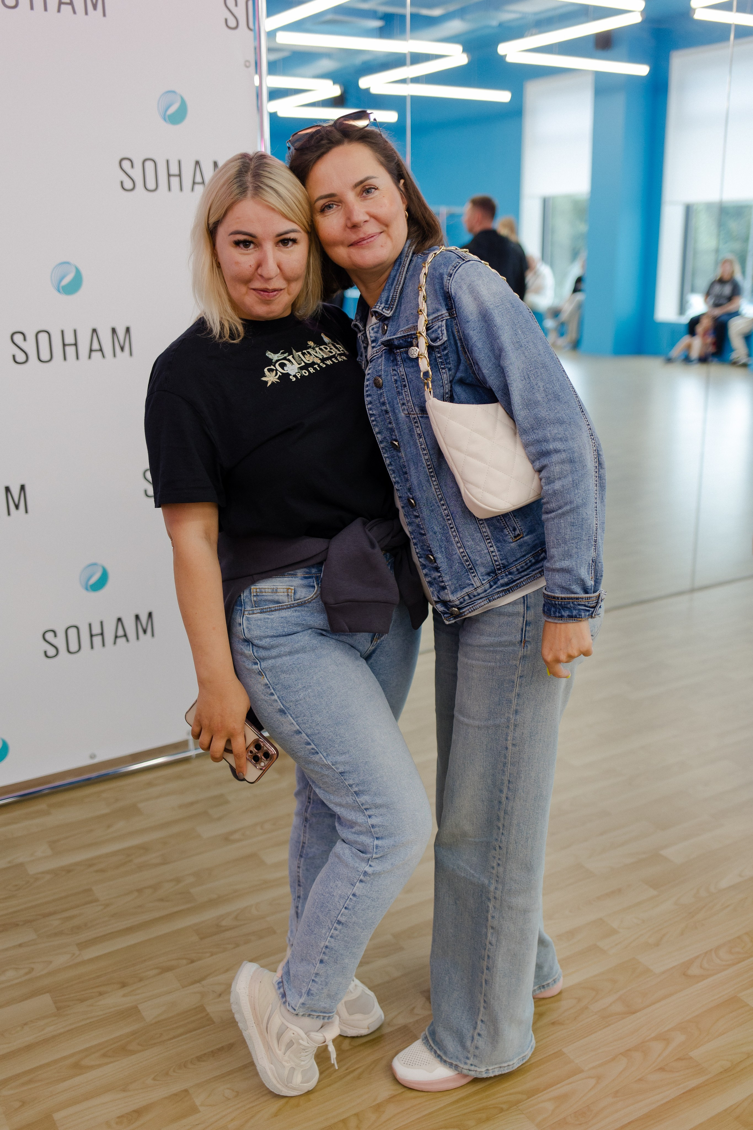 Открытие SOHAM. Семейный и детский фотограф в Москве Кузьмина Мария