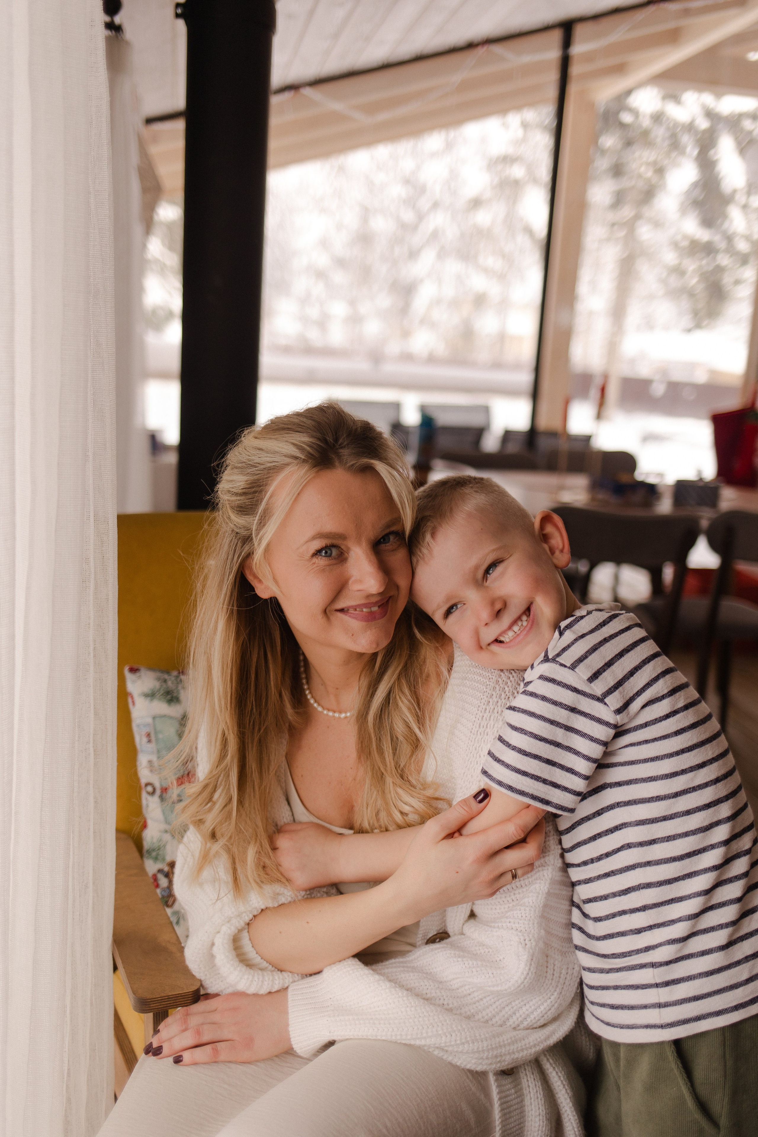 Акрам Ульяна и мальчишки. Фотграф в Москве Кузьмина Мария