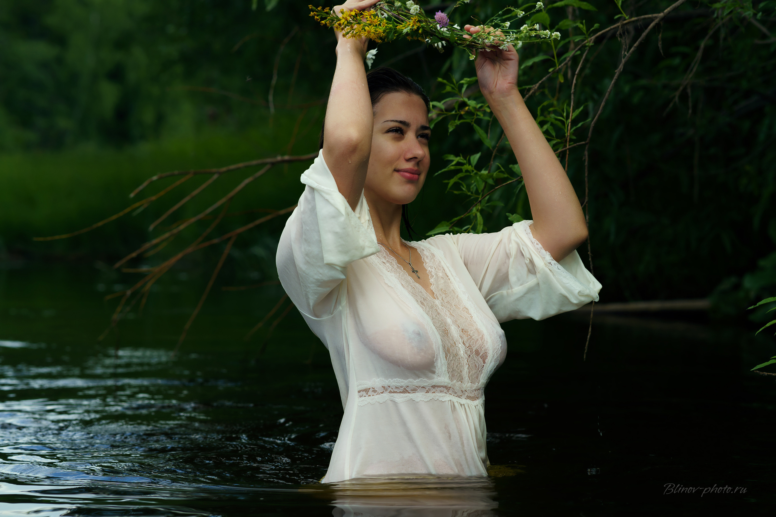 Диана. Творческая фотосессия