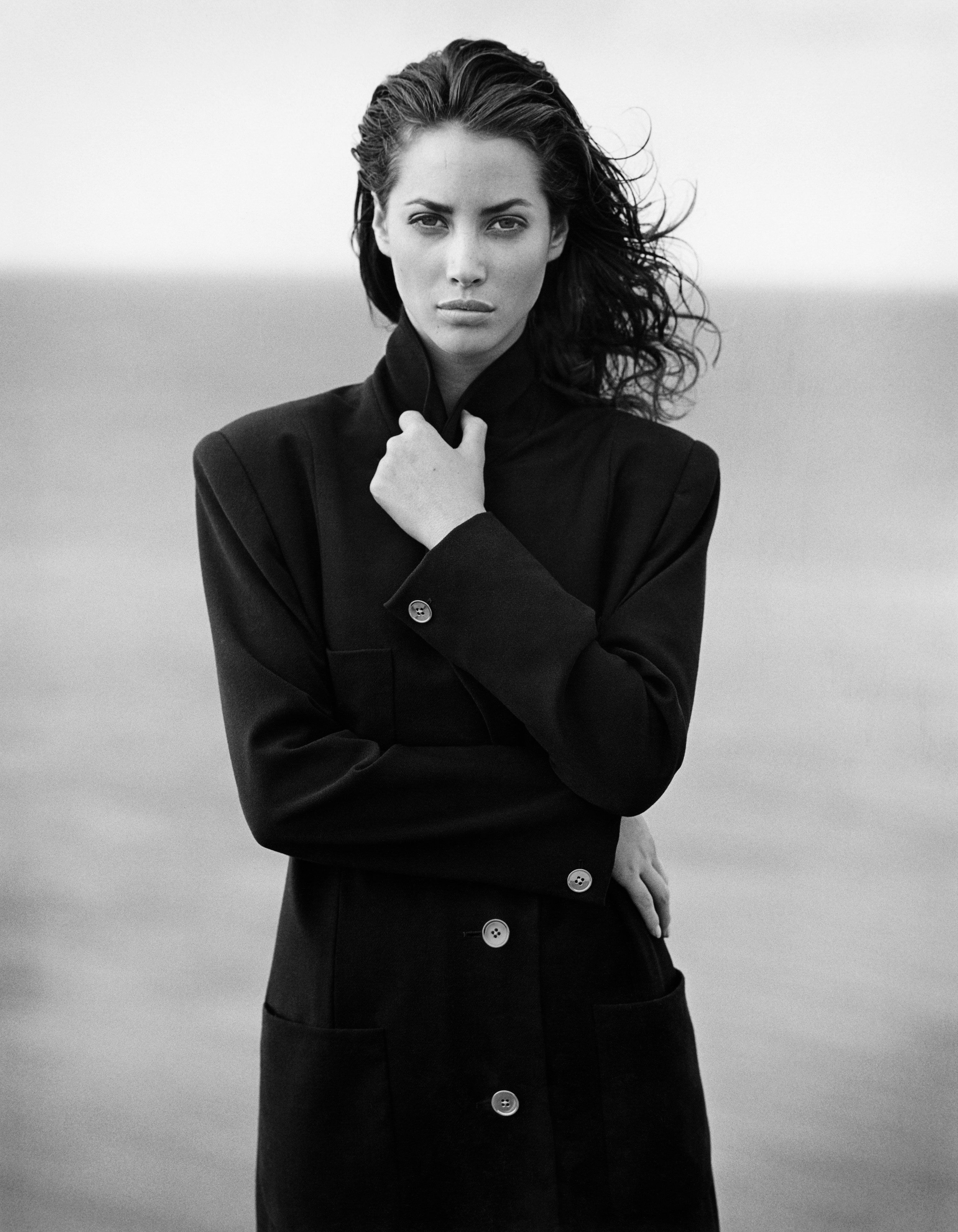 Идея для фотосессии осенью