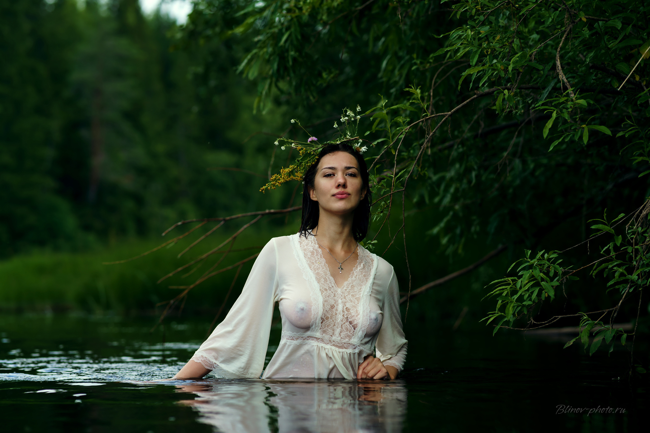 Диана. Творческая фотосессия