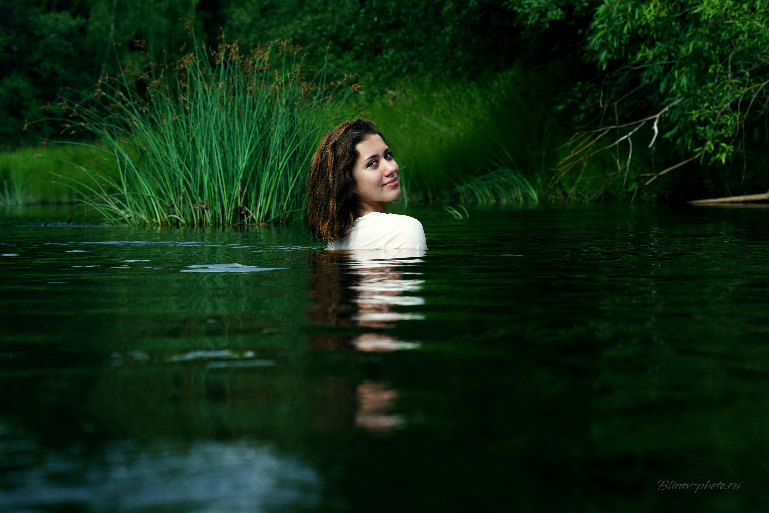 Диана. Творческая фотосессия