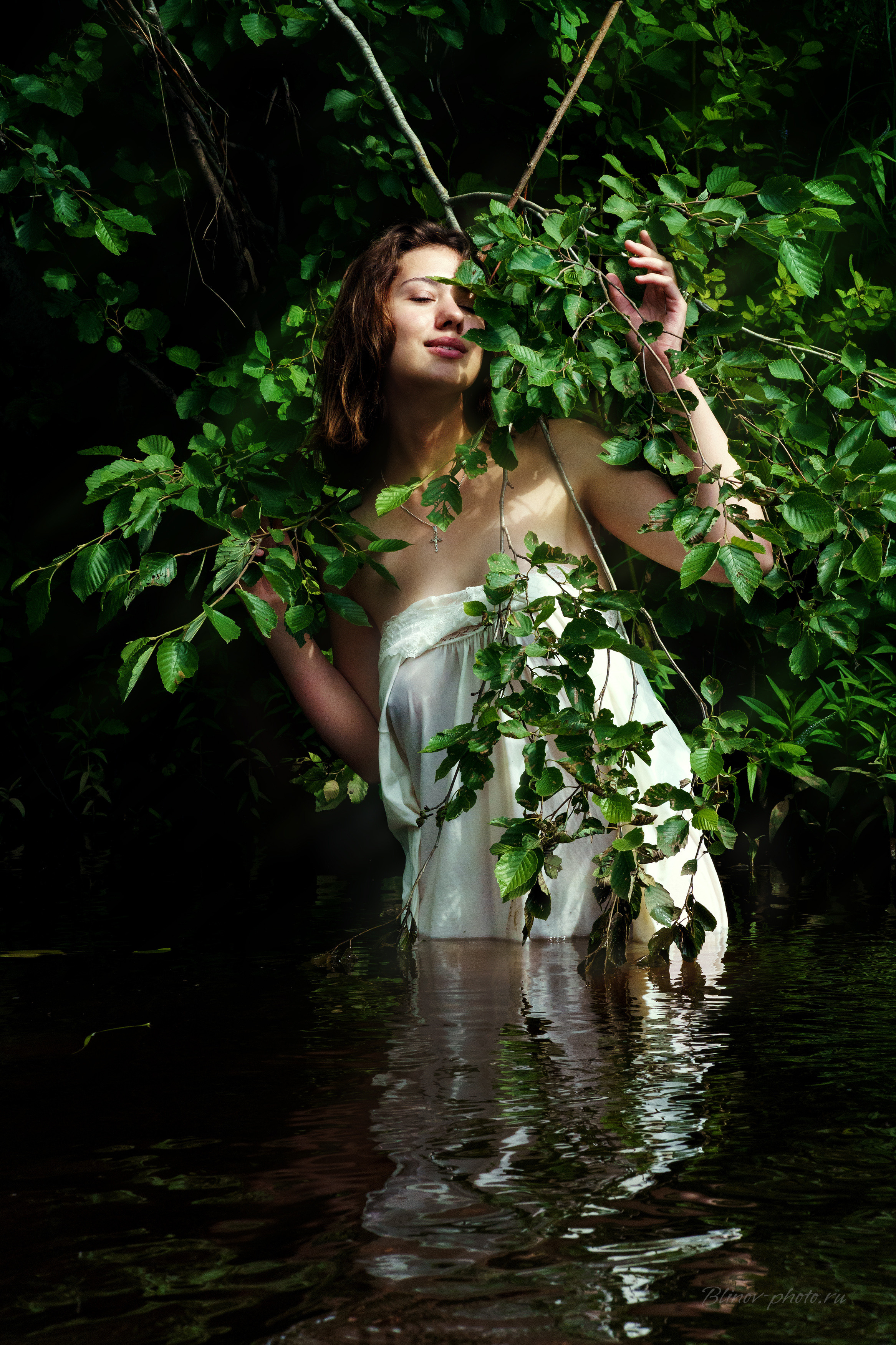 Диана. Творческая фотосессия
