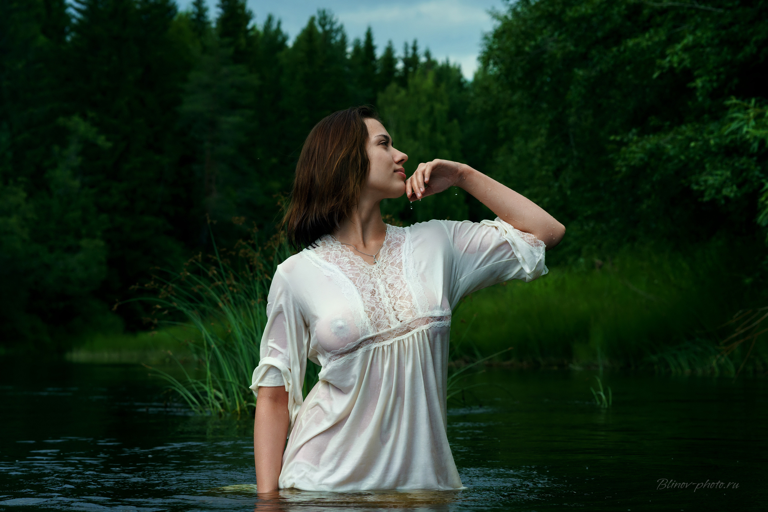 Диана. Творческая фотосессия