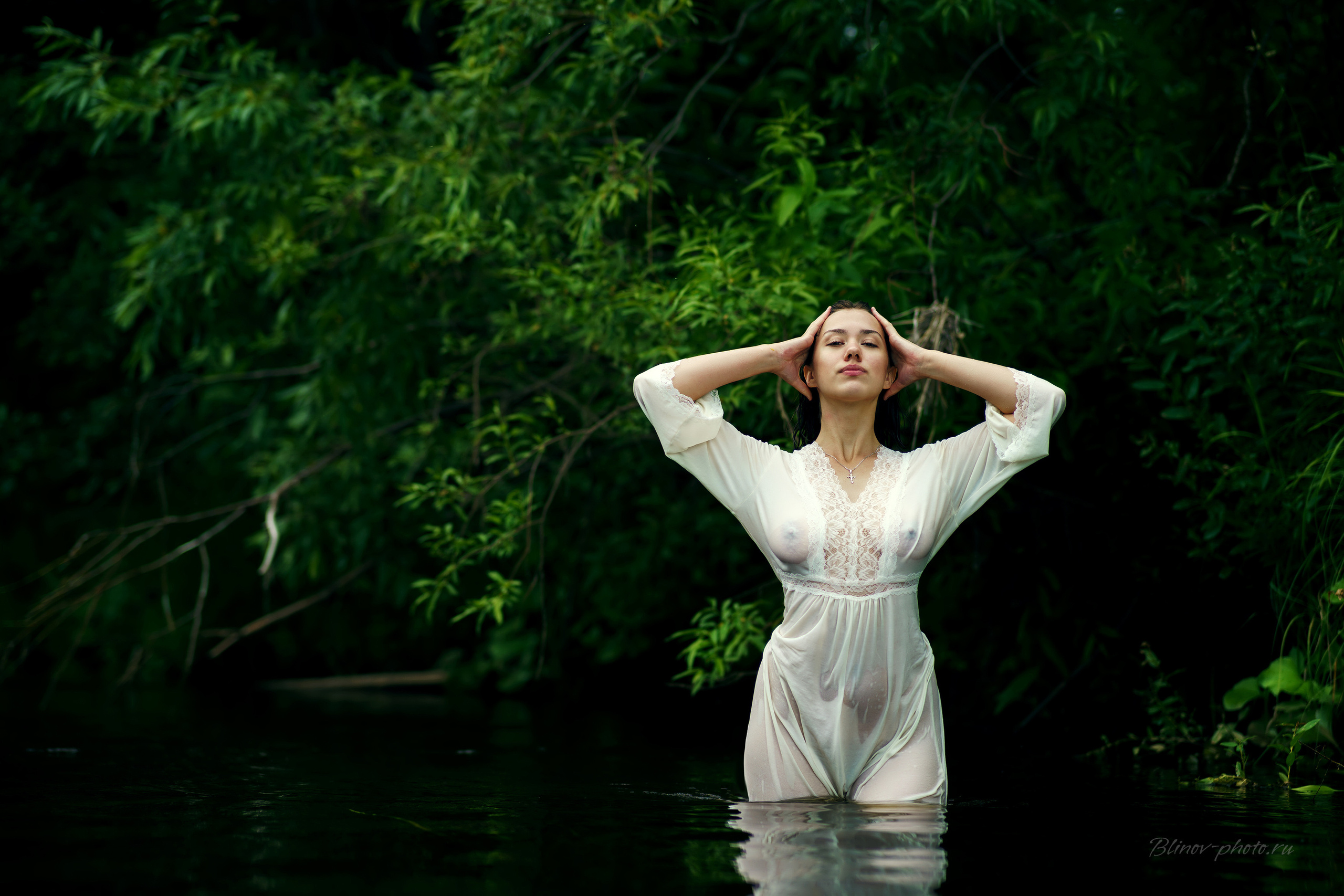 Диана. Творческая фотосессия