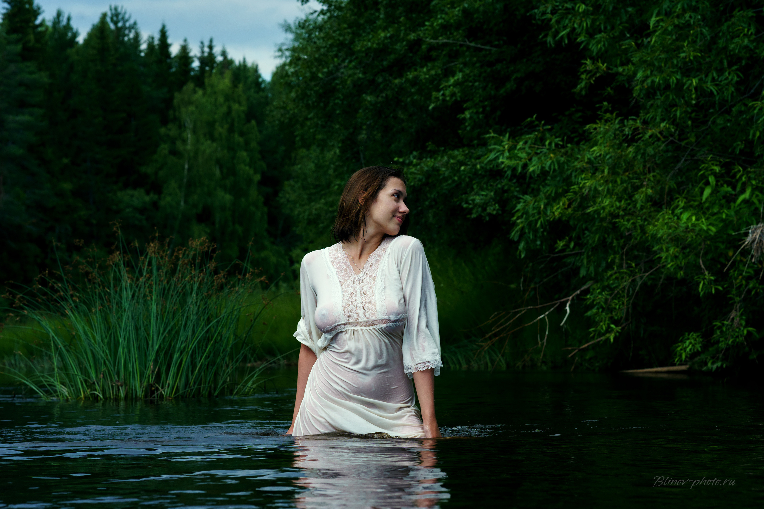 Диана. Творческая фотосессия