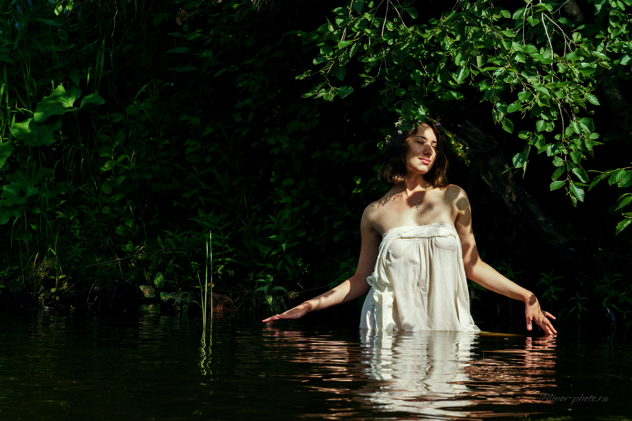 Диана. Творческая фотосессия