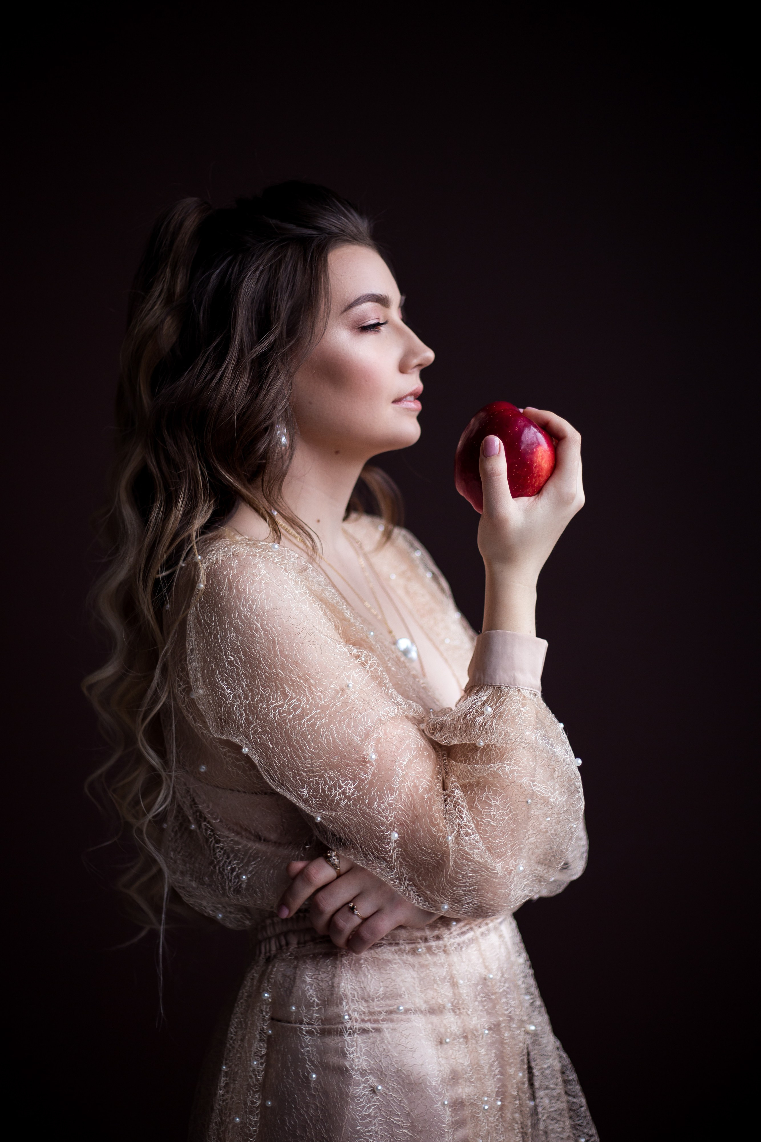 Белоснежка. Семейный фотограф в Волгограде Надежда Головко