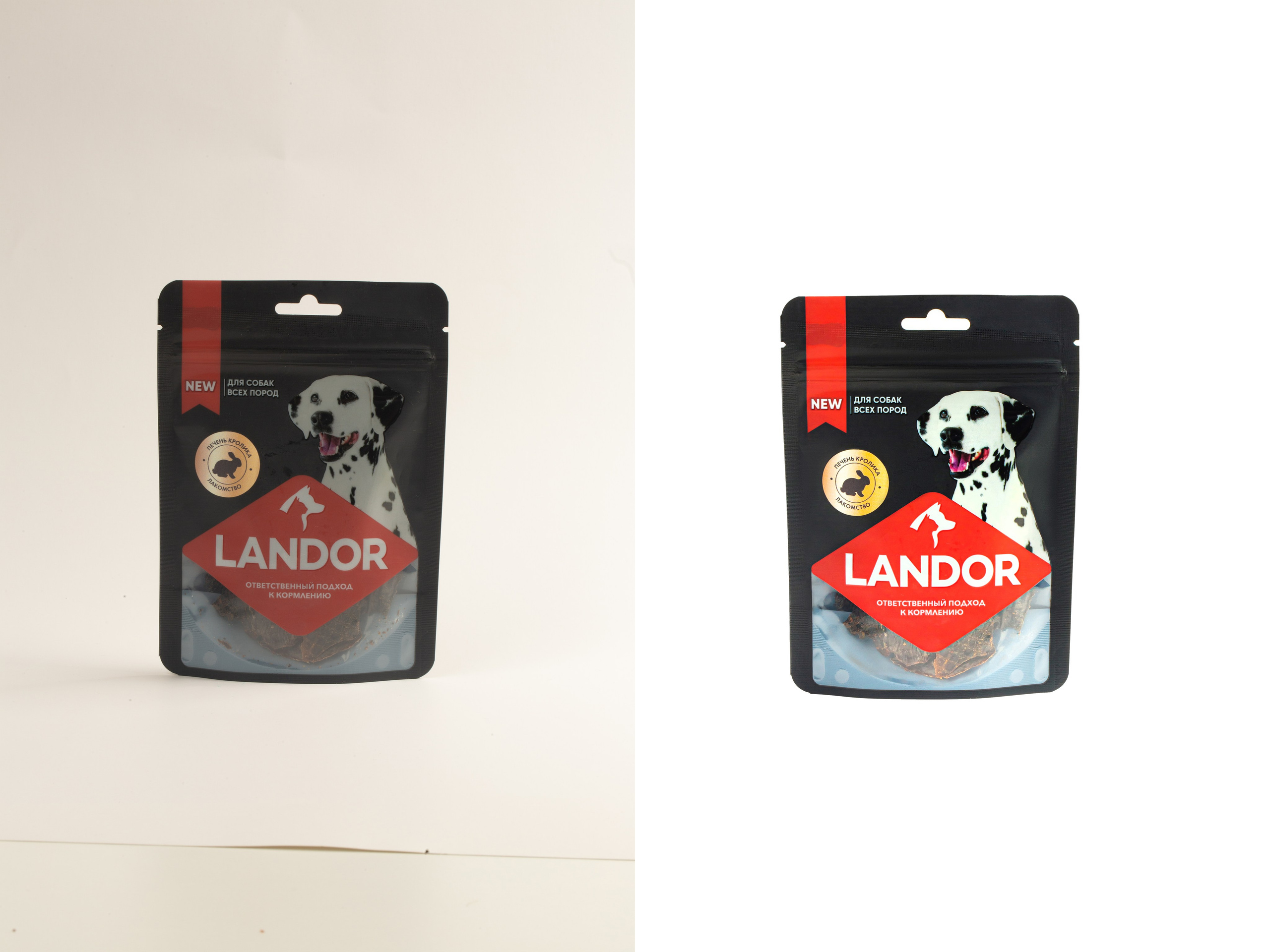 Ретушь фотографий товаров для животных | Студия SVITHART