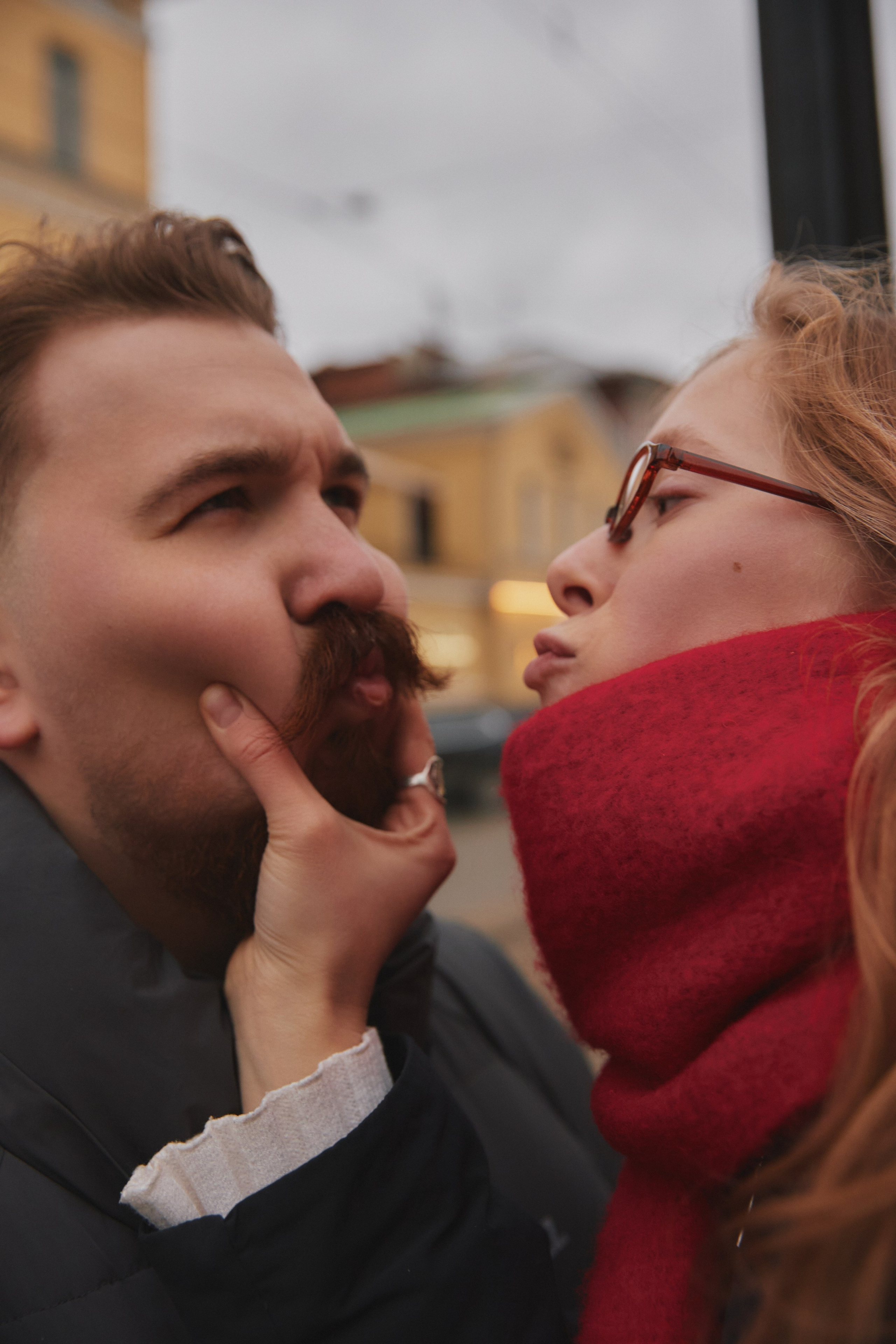 Максим и Настя. Свадебный и семейный фотограф