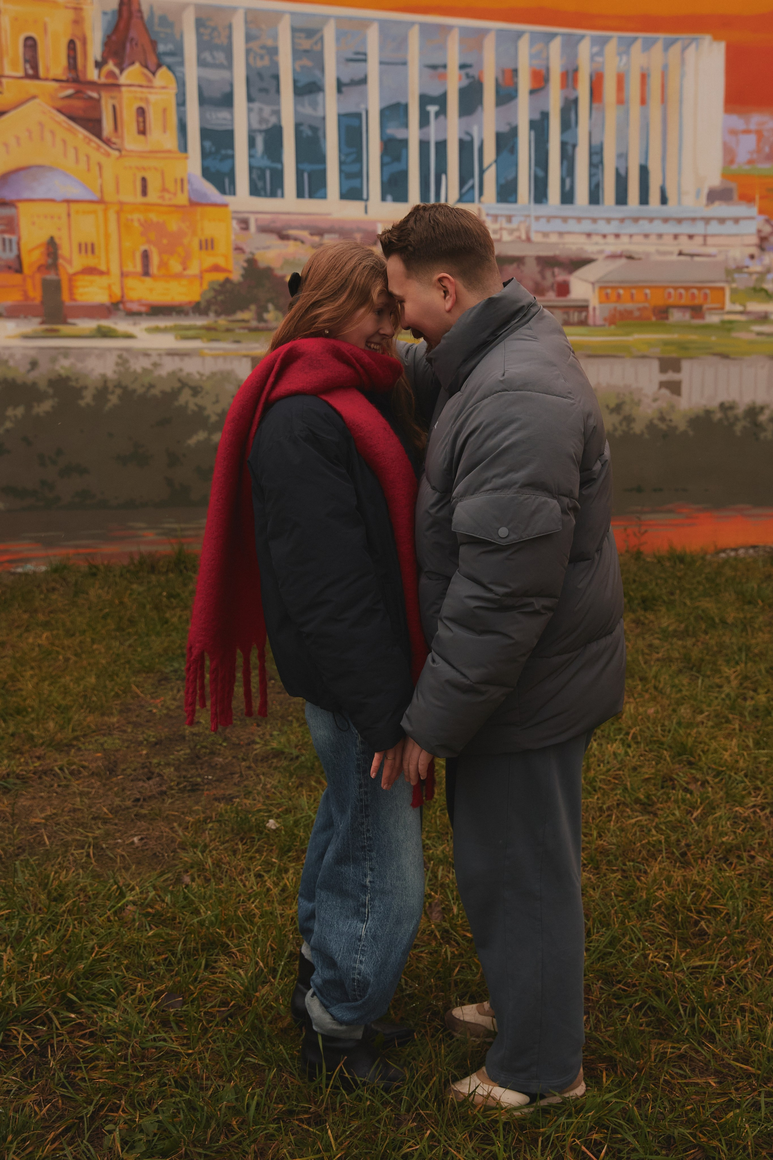 Максим и Настя. Свадебный и семейный фотограф