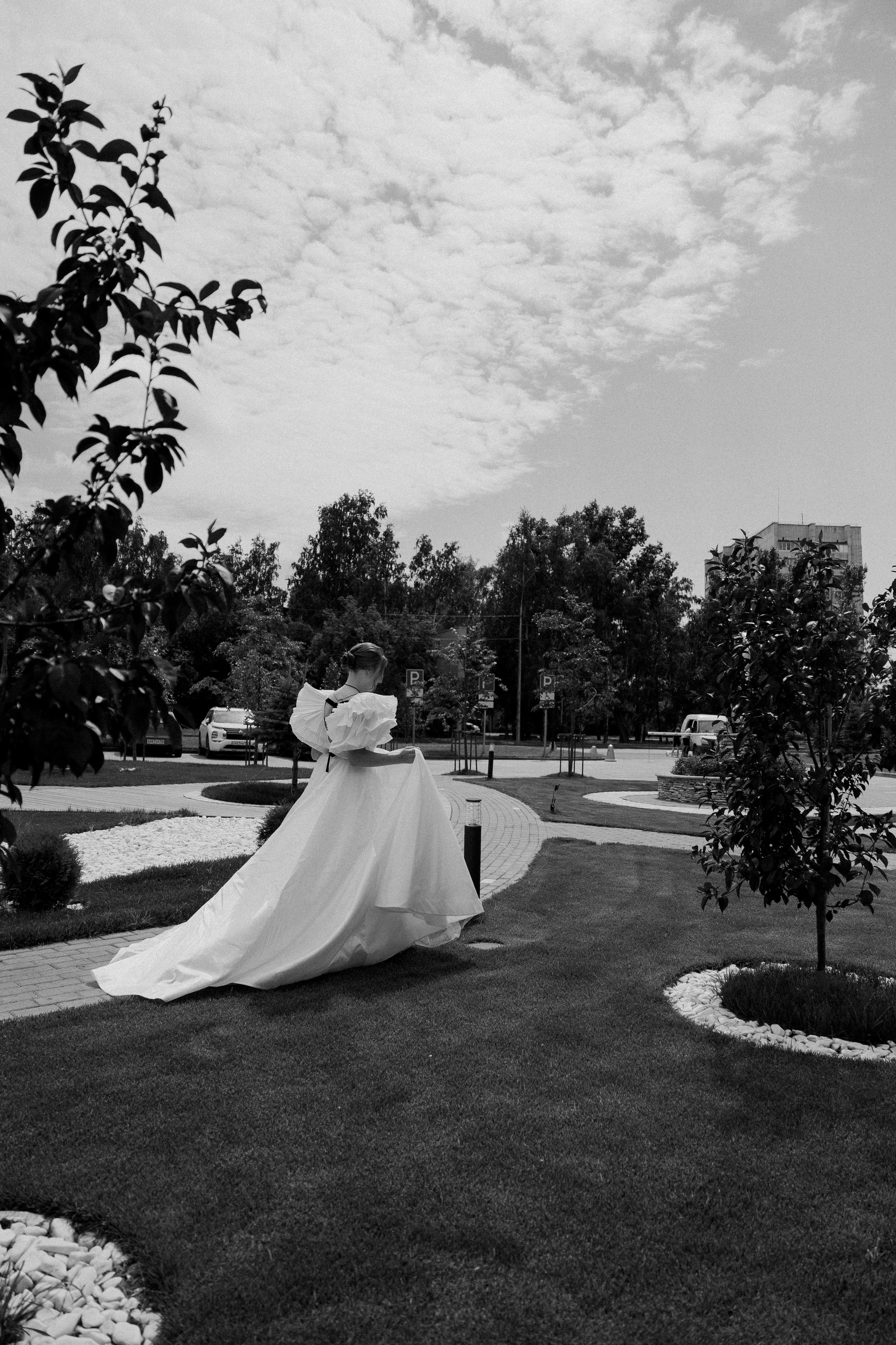 Свадебная история Кирилла и Алины. Свадебный и семейный фотограф Рассказова Виктория