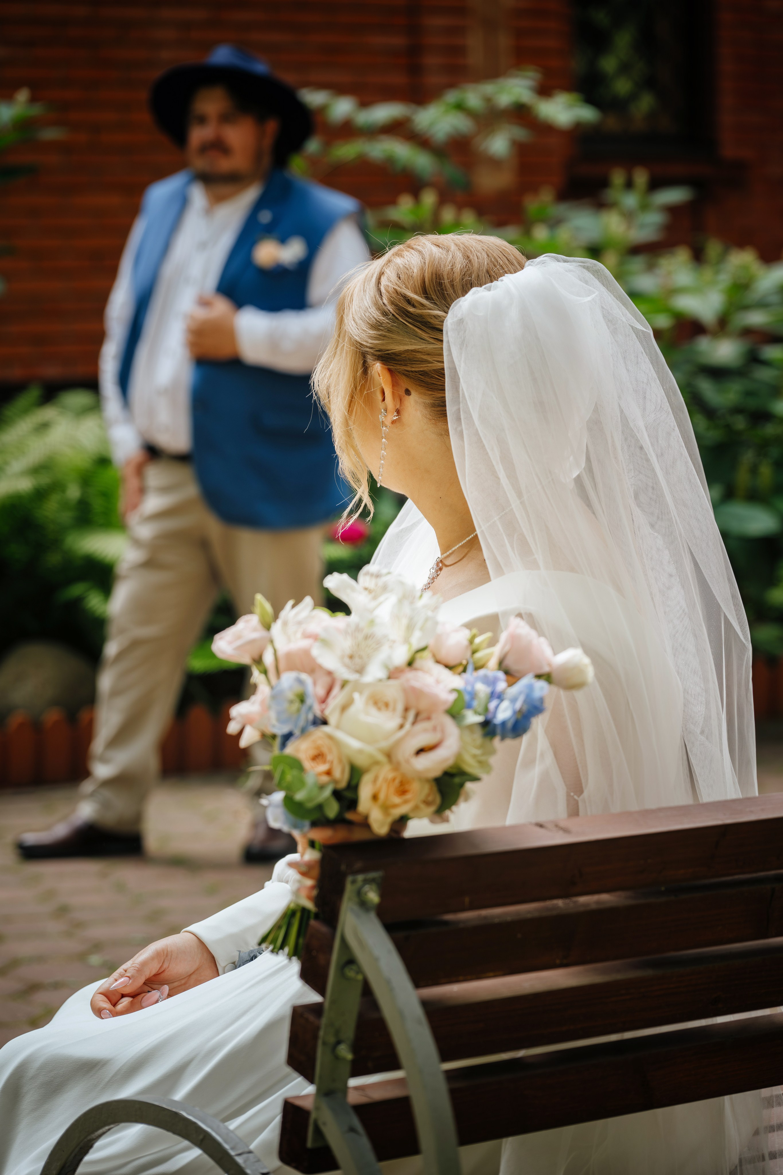 Свадьба Сергея и Александры