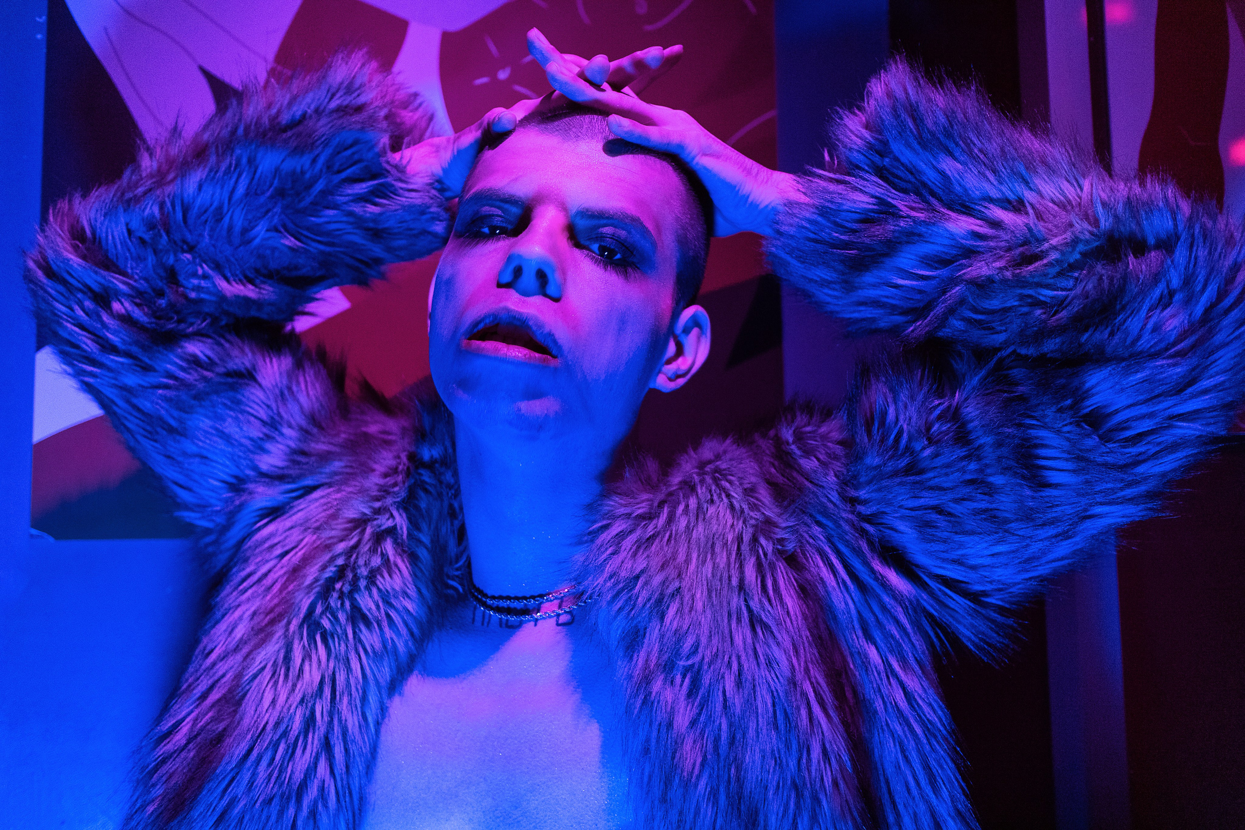 Color. Фотограф в Москве Десятова Ксения