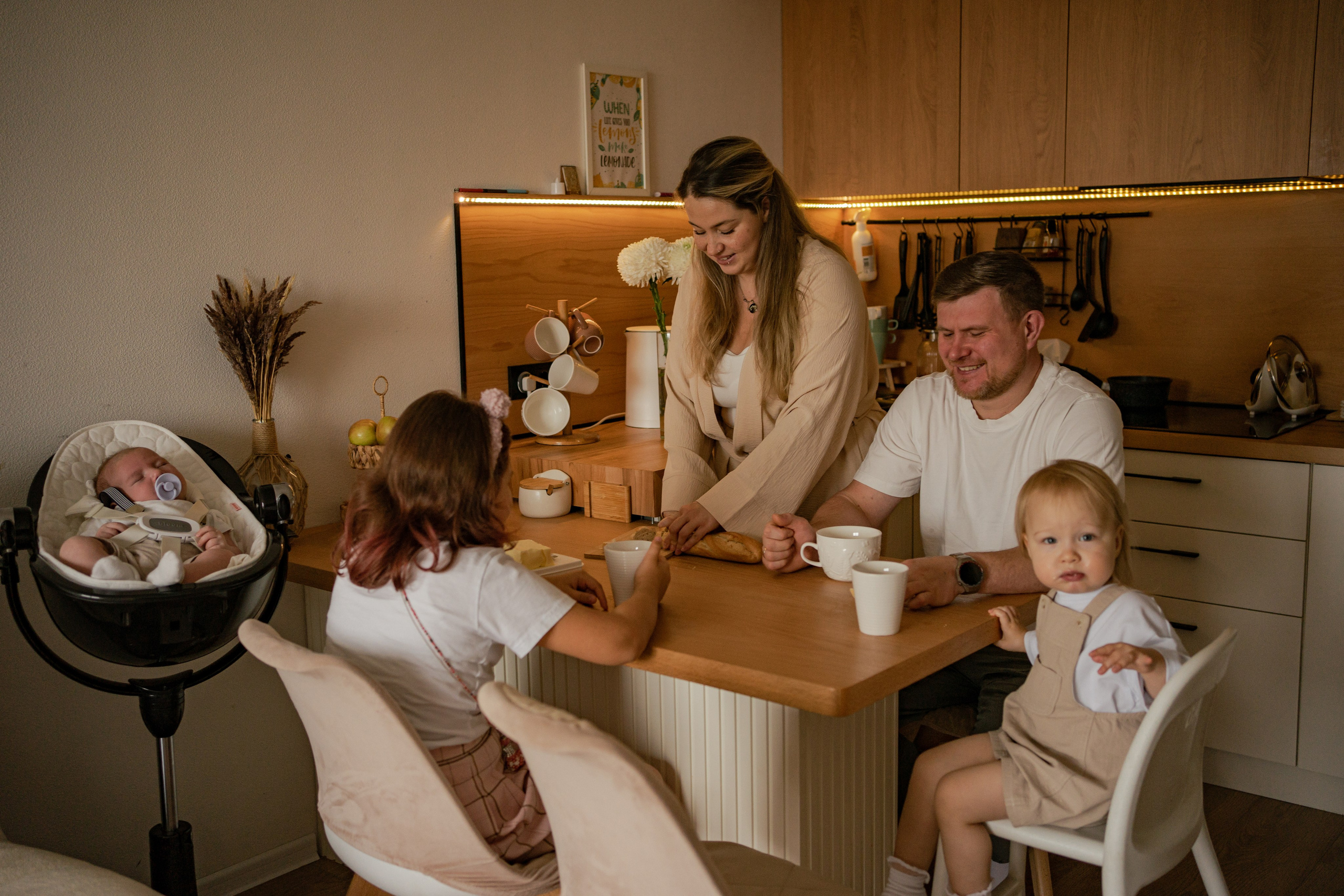 Домашняя фотосессия в Н. Фотограф Ольга Игорева