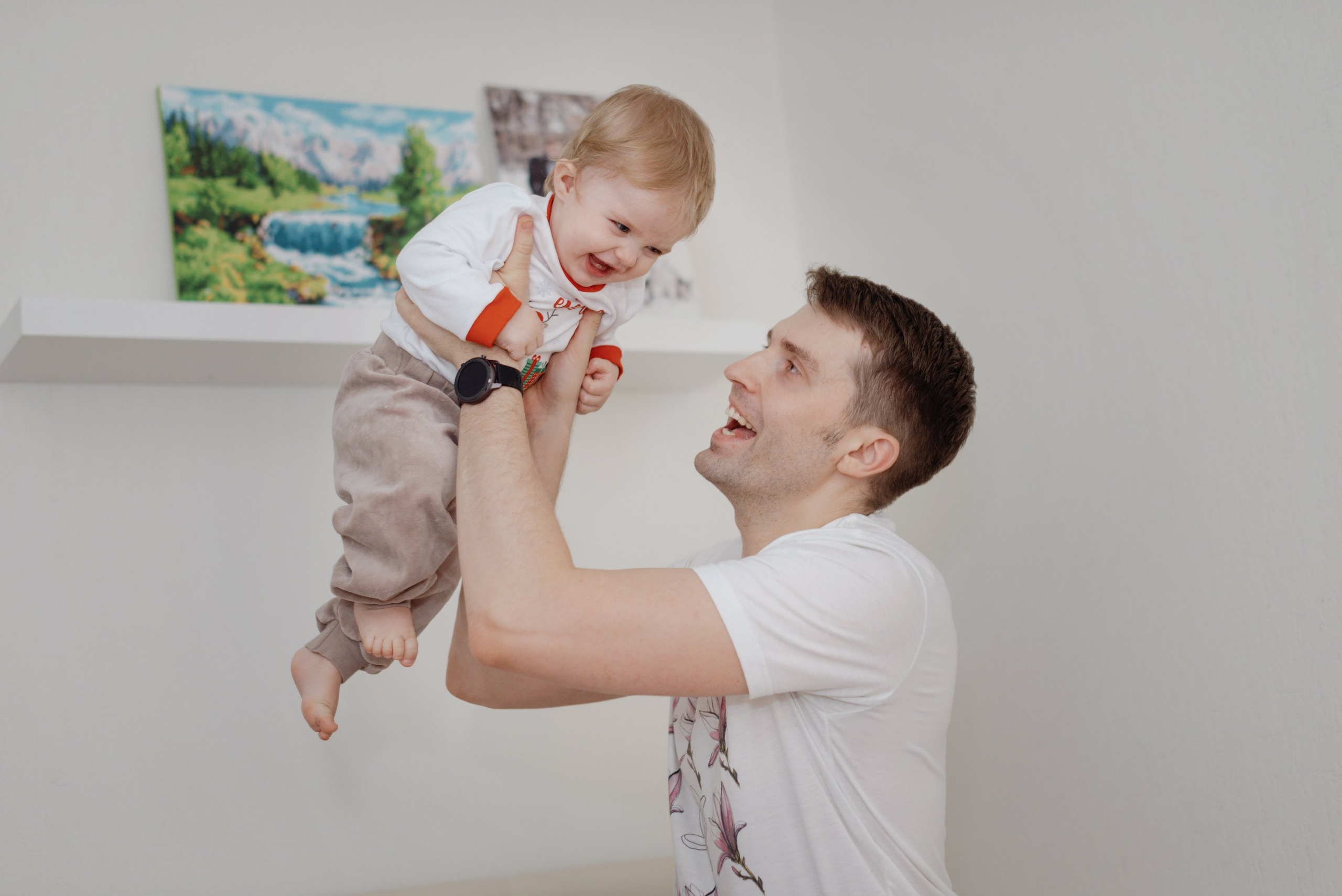 Мила новый год. Семейный фотограф и анималист в Москве и Московской области