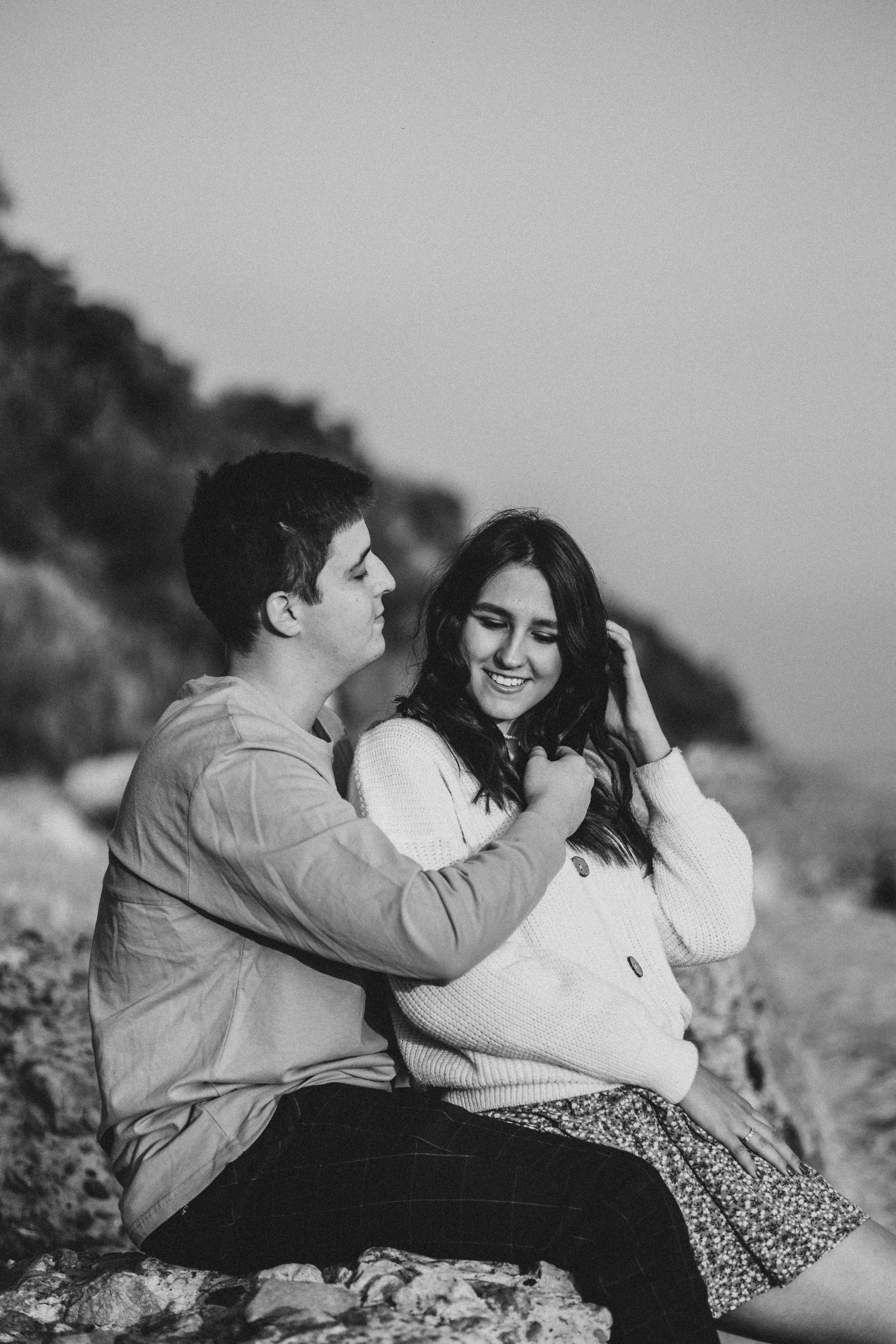 Алина и Денис. Фотограф Таганрог Любимая Надя