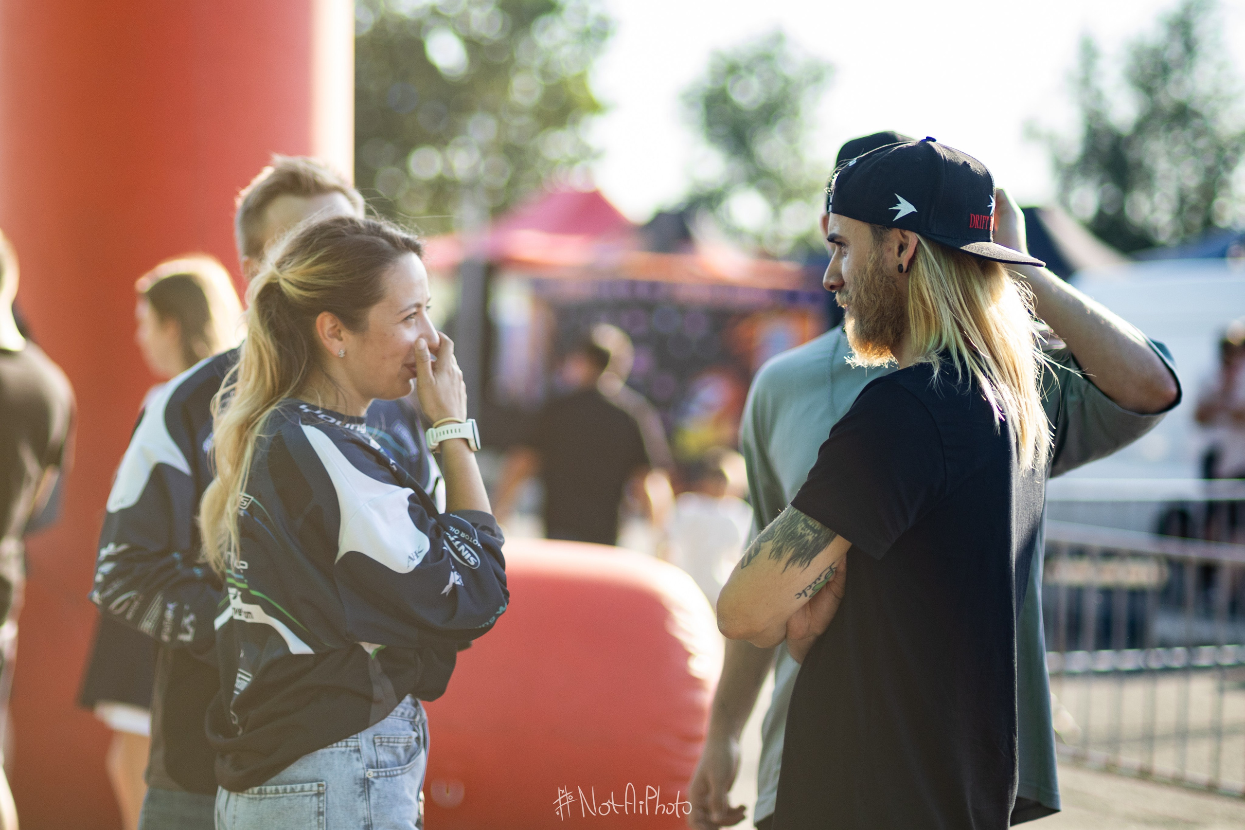 Репортаж STOCK CLOCK x WISTA MEET. #NotAiPhoto — автомобильный фотограф