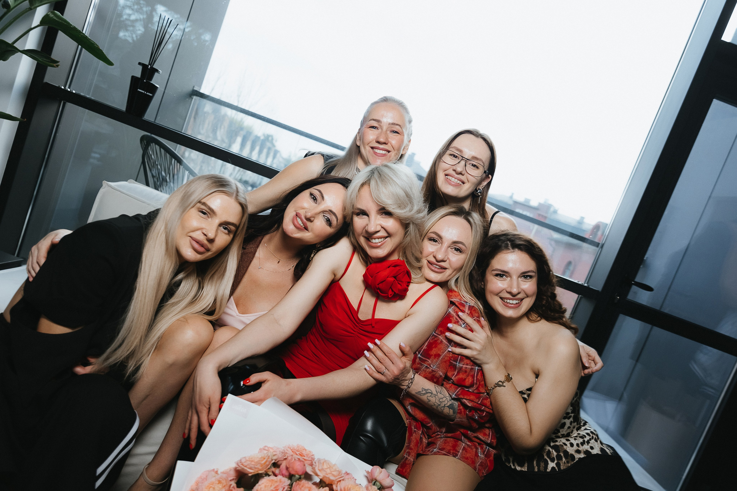 Happy Birthday Marina. Свадебный и репортажный фотограф Калининград