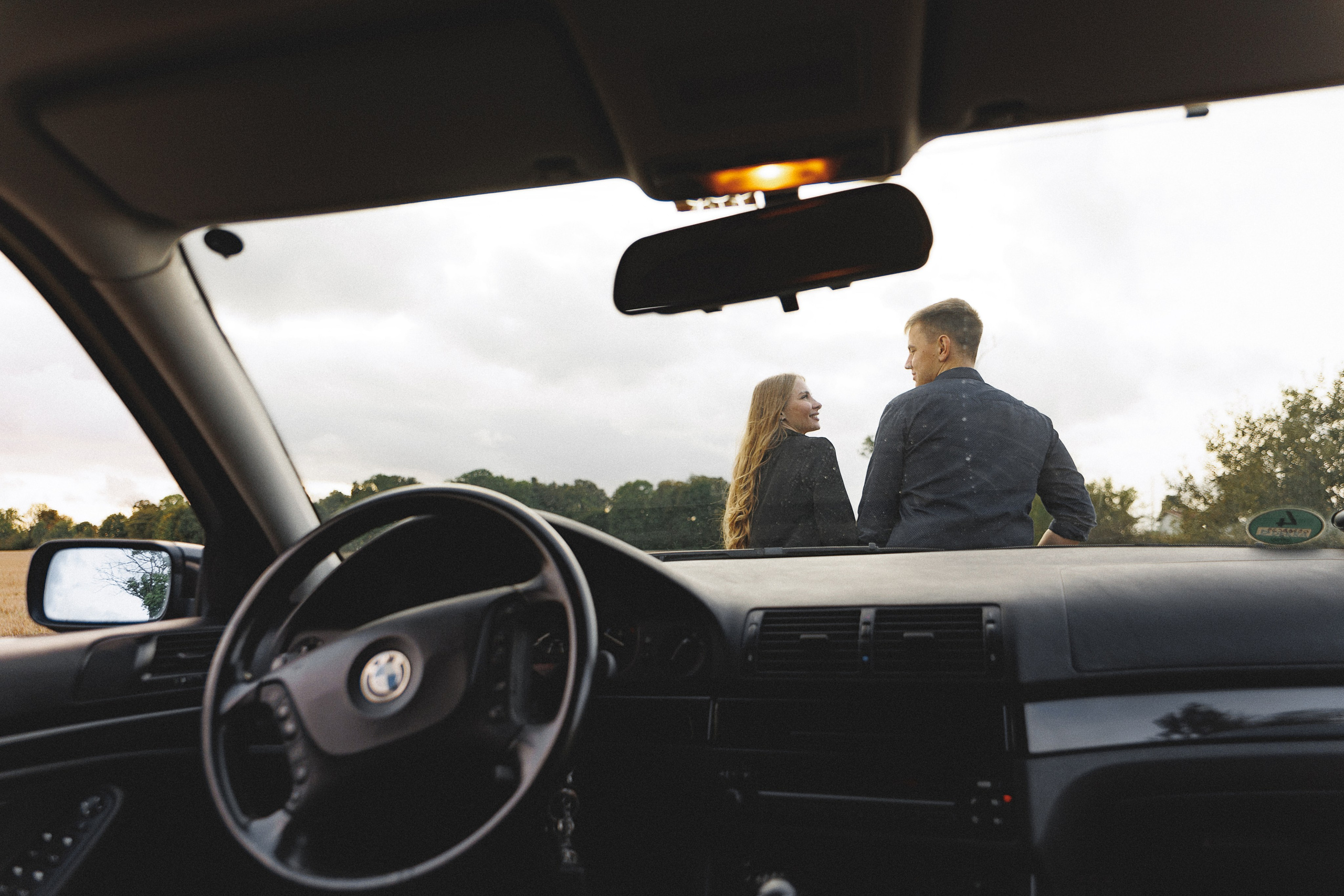 Legend in Black. Свадебный и репортажный фотограф Калининград