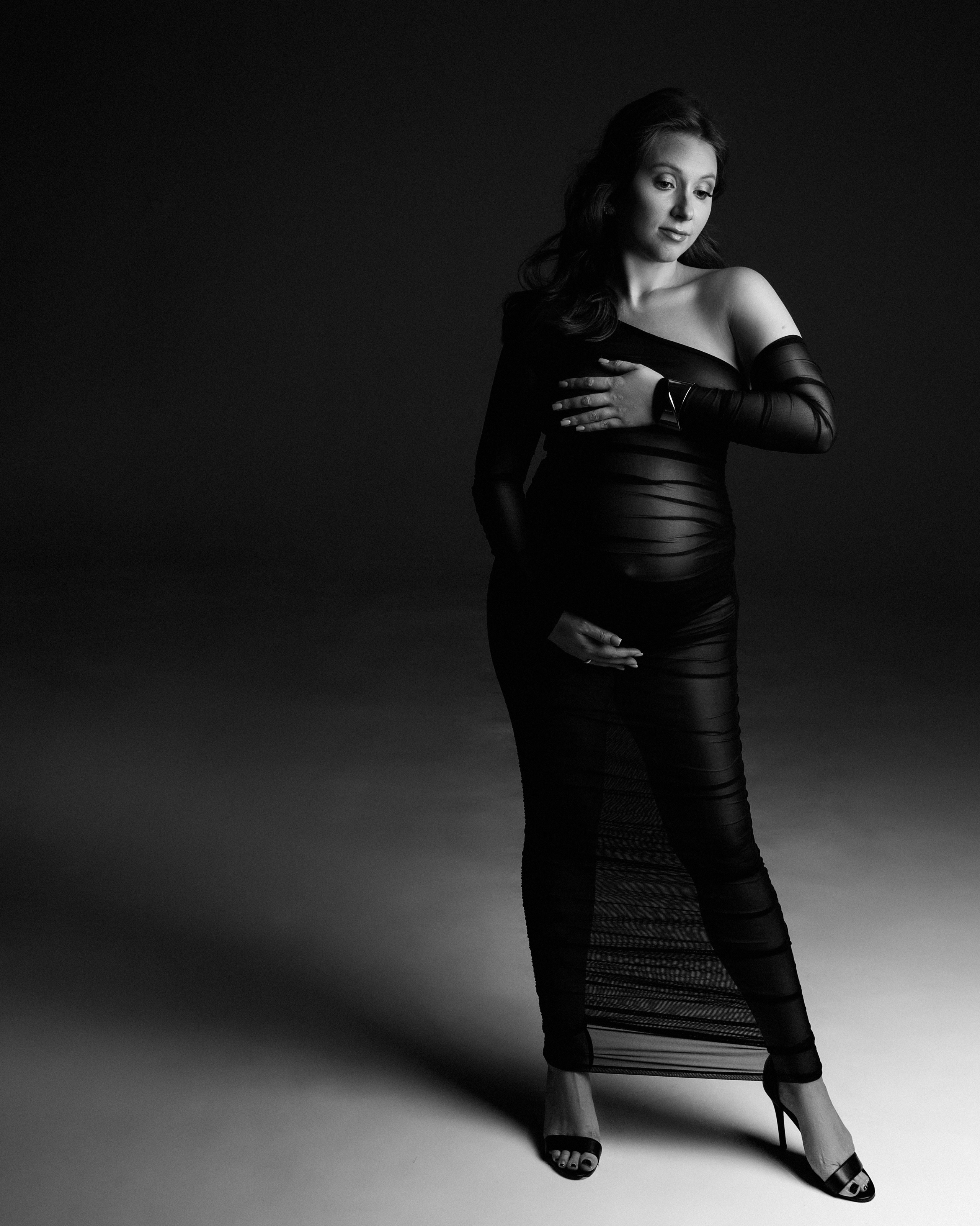 Беременность. Наташа Середа//Семейный фотограф в Омске