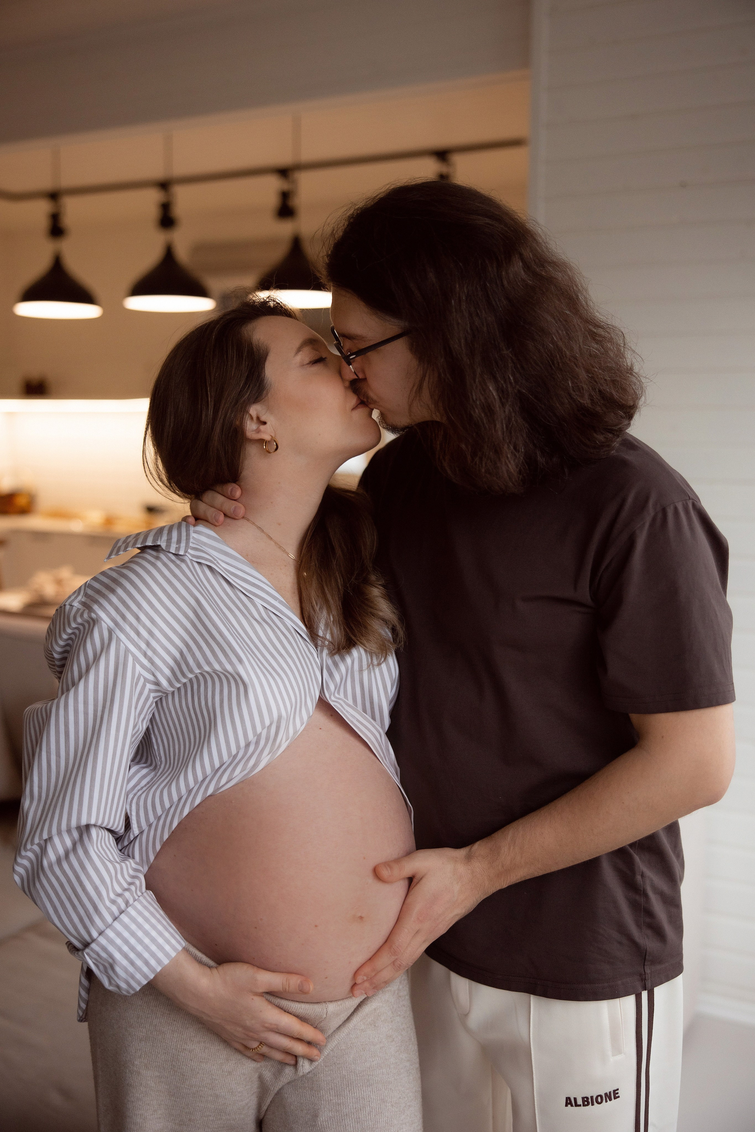 Фотосессии беременности. Семейный фотограф в Москве