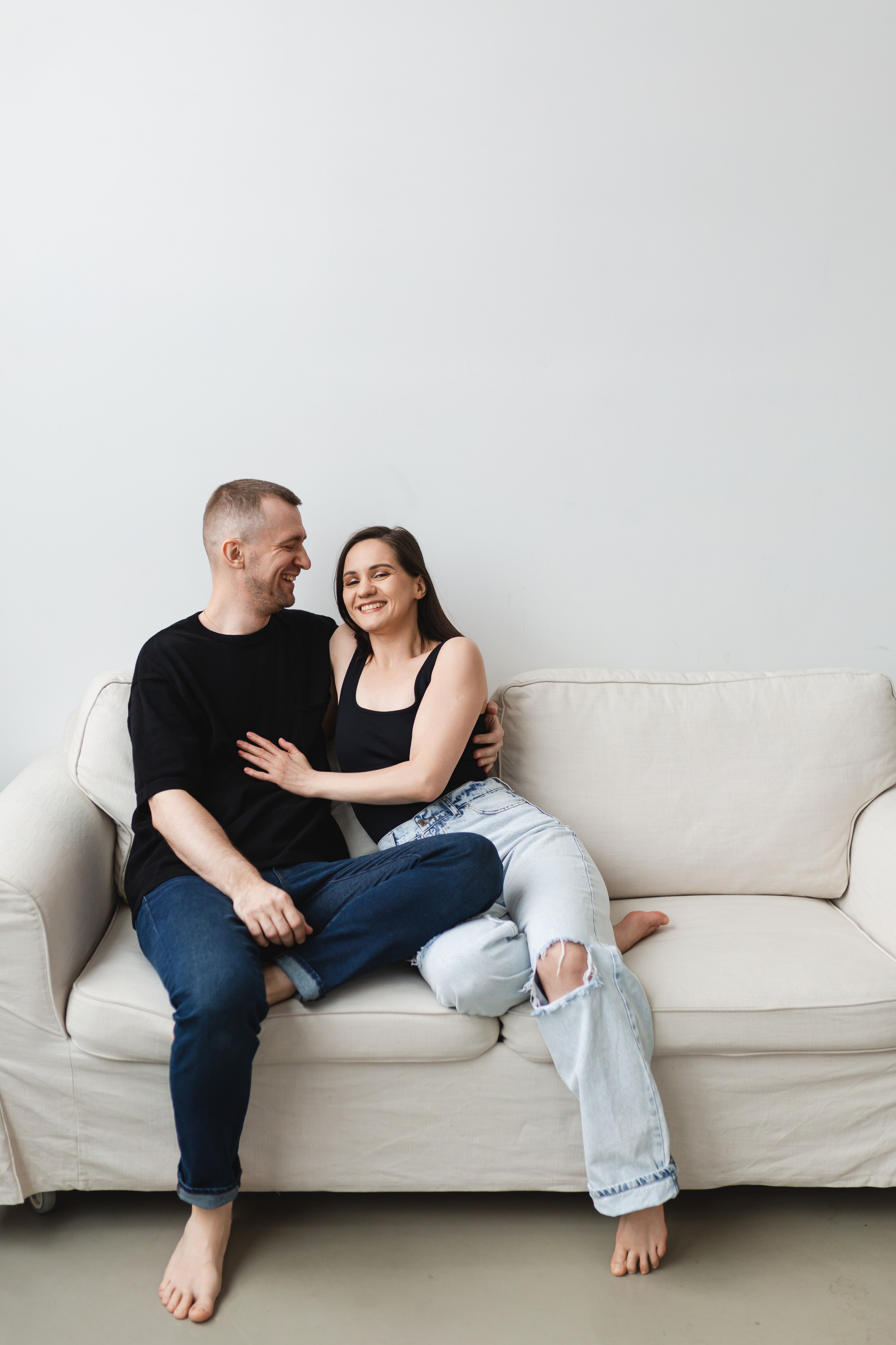 Старший сыночек и младшая лапочка дочка. Свадебный и женский фотограф в Санкт-Петербурге Муртеева Екатерина