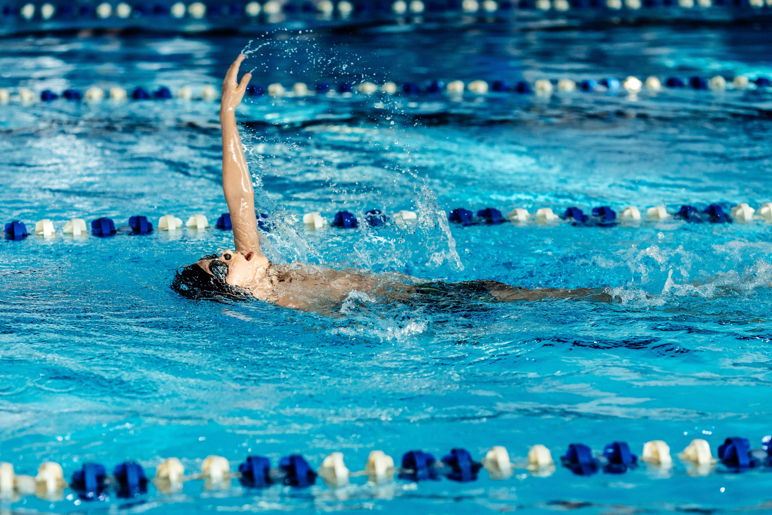 Школа плавания «Виктория». Свадебный фотограф в Краснодаре Николай Крауз