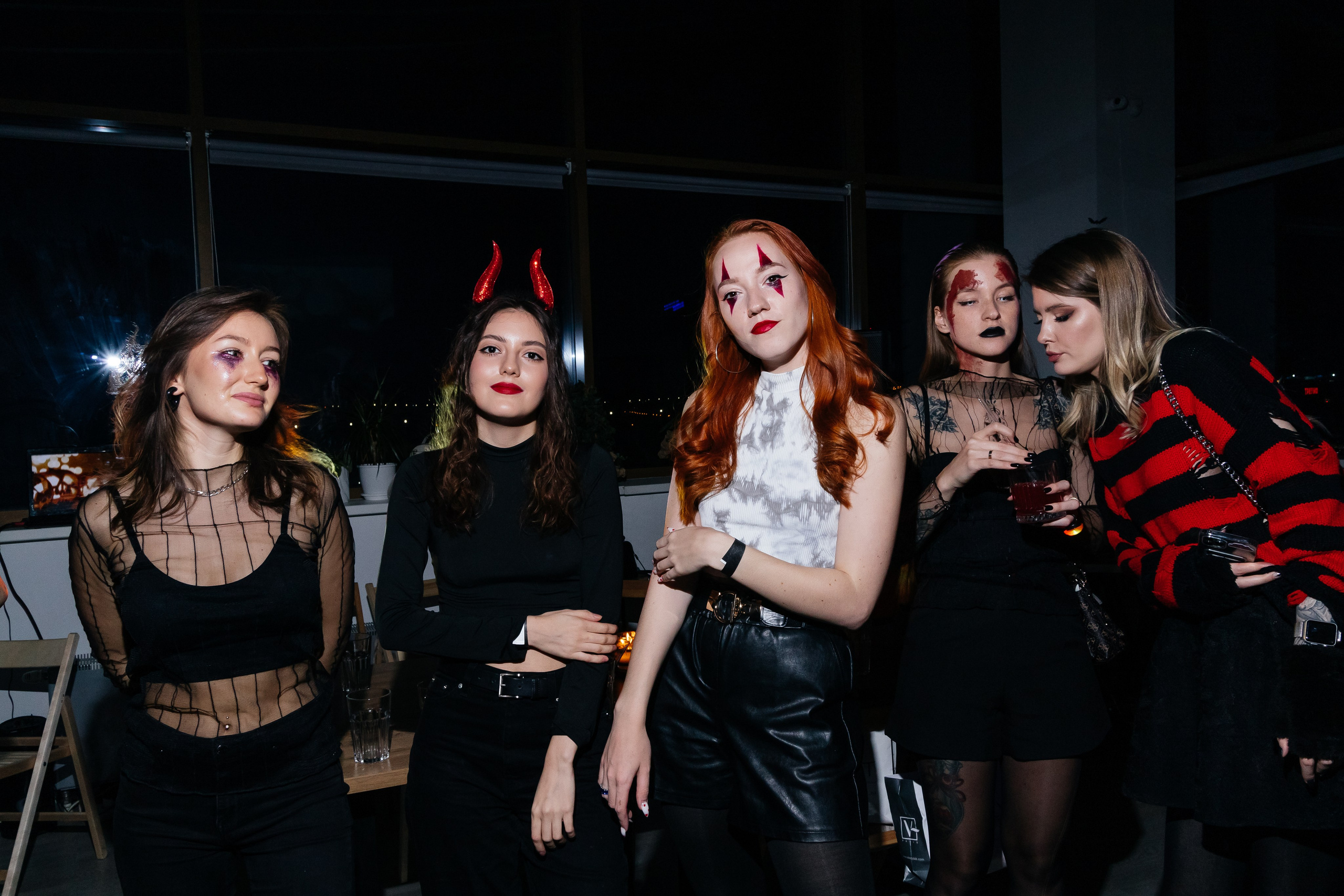 SP halloween 2022. Фотограф в Омске Валерия Крячко