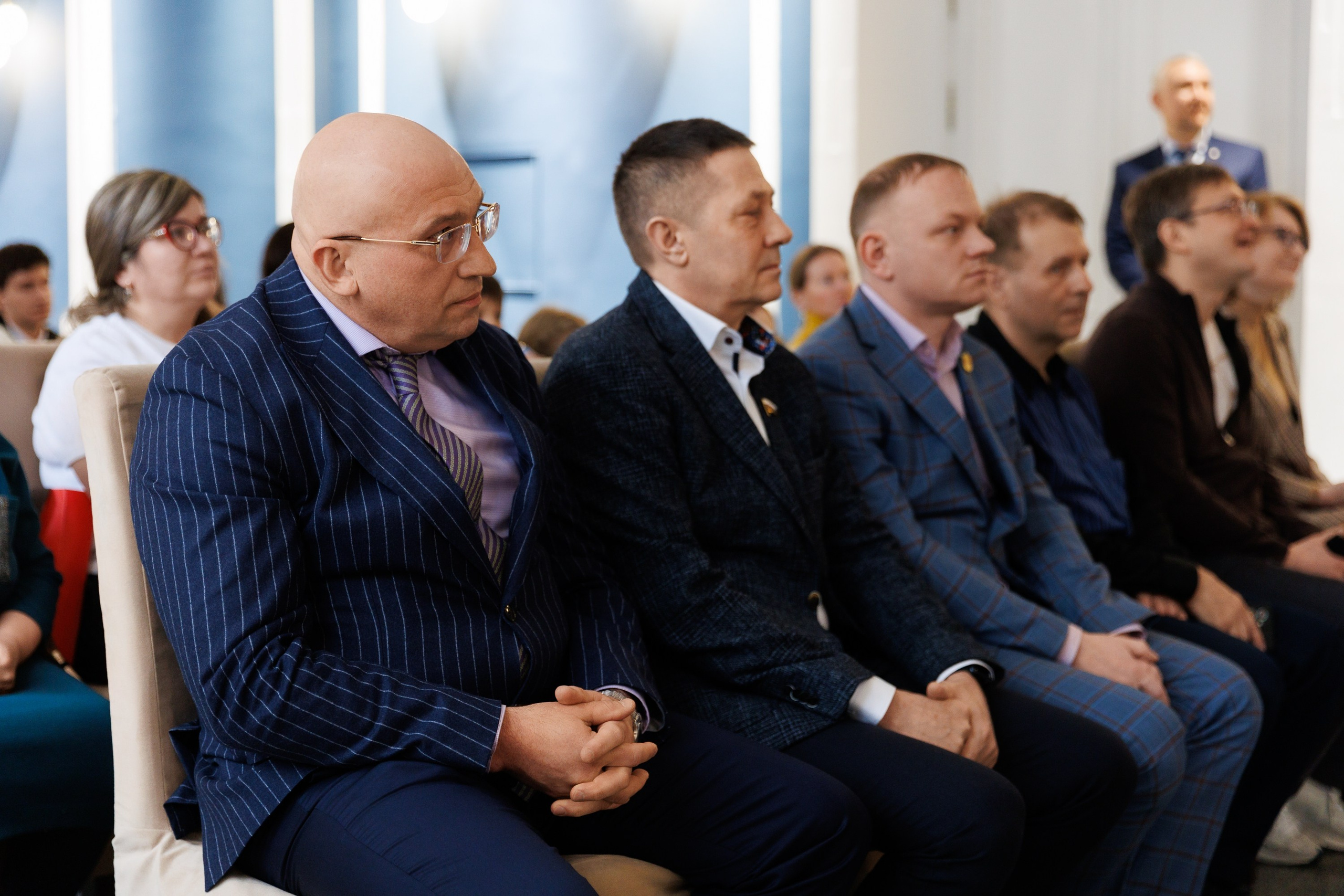 Битва поколений (шахматы). Репортажный фотограф во Владивостоке