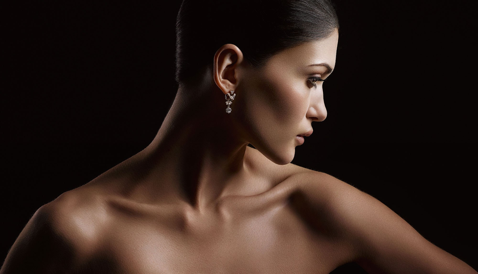 Retouching. Alexander Chaldryan Photography