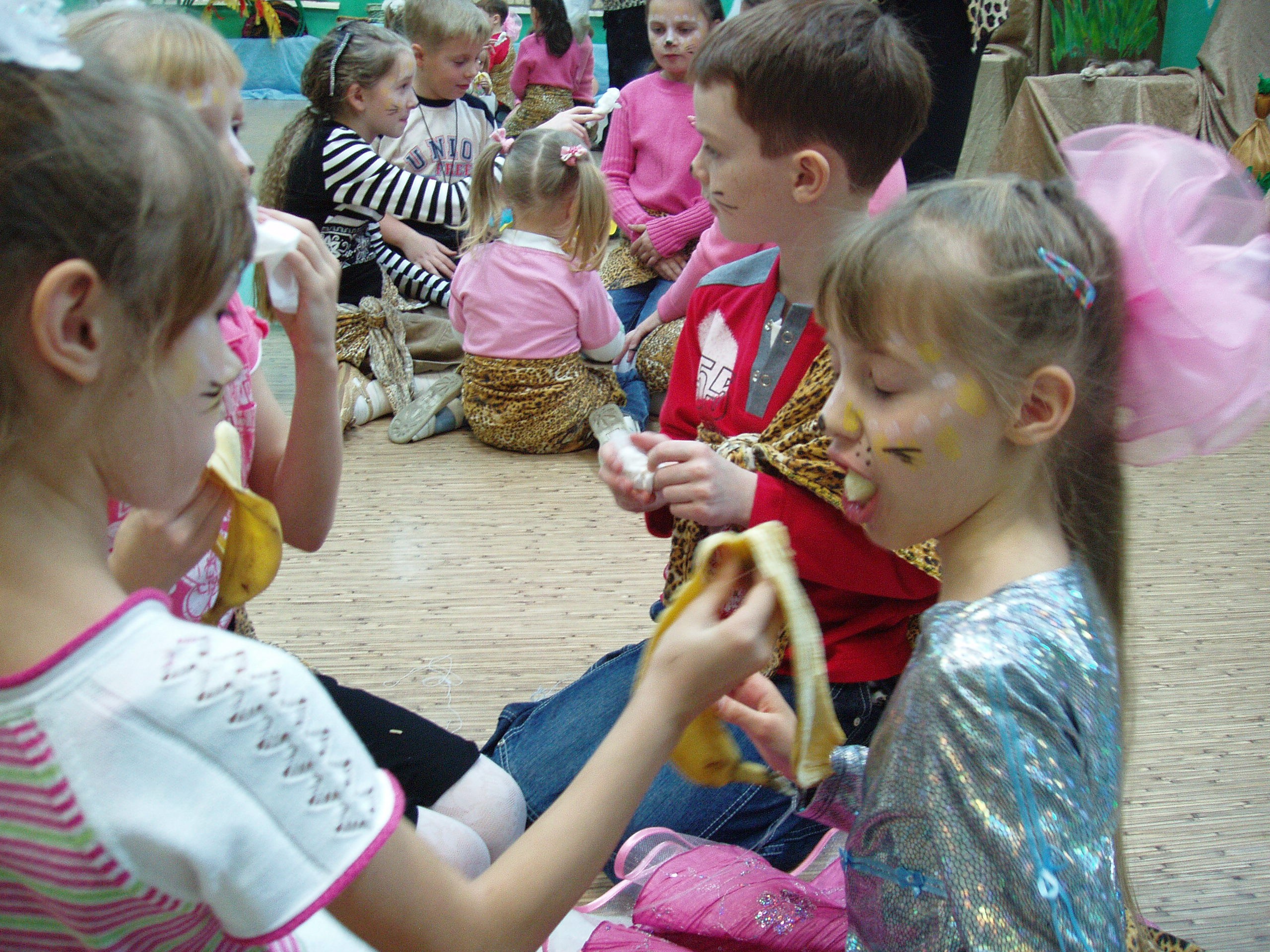 Катя ДР 9 лет Умка 30.11.2007. Семейный, Свадебный фотограф СПБ Питер— Романова Екатерина