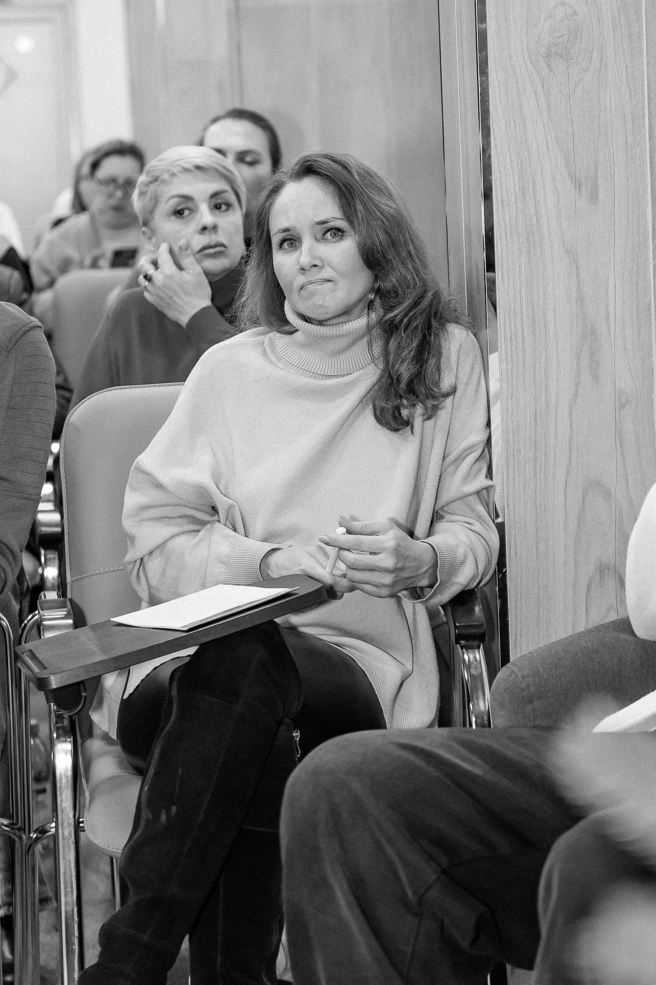 Интенсив Прорывные продажи. Фотограф Юлия Мальцева