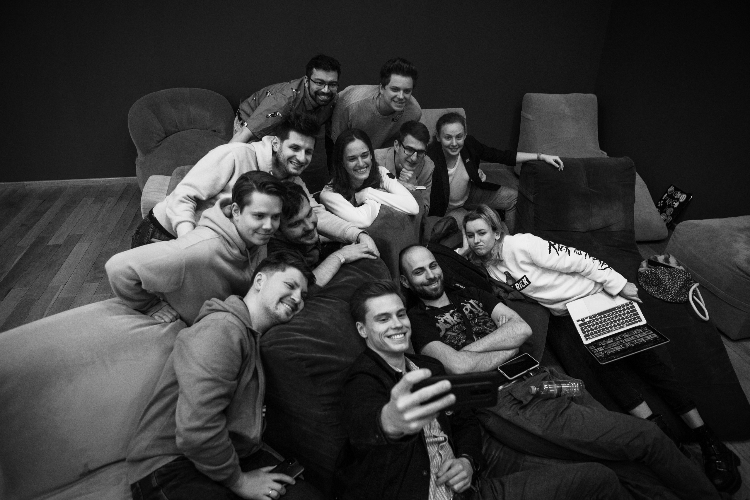 Репортаж. Великолепный фотограф Александр Захарченко