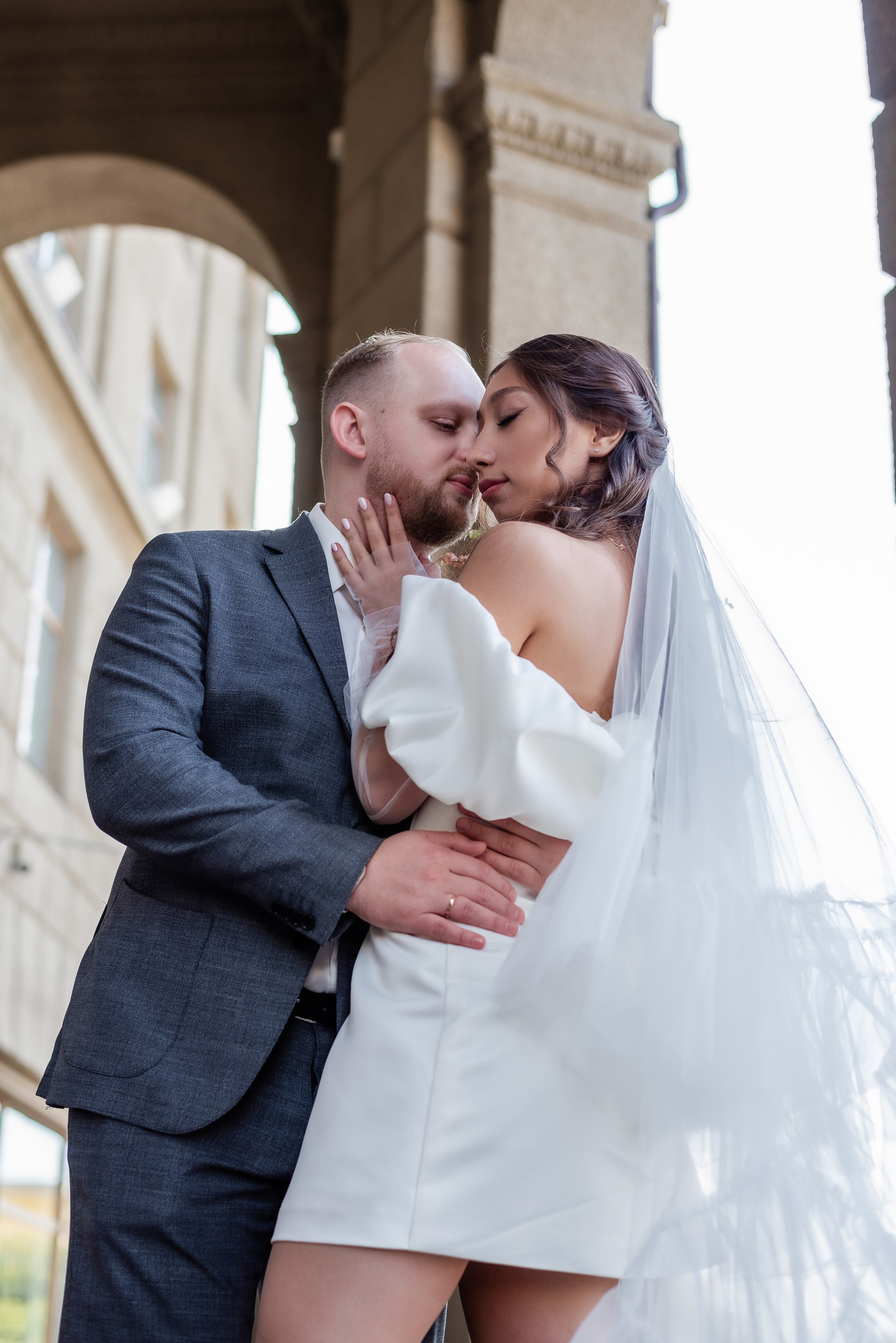 Марина+Василий. Свадебный и семейный фотограф Волгоград Ксения Афонина