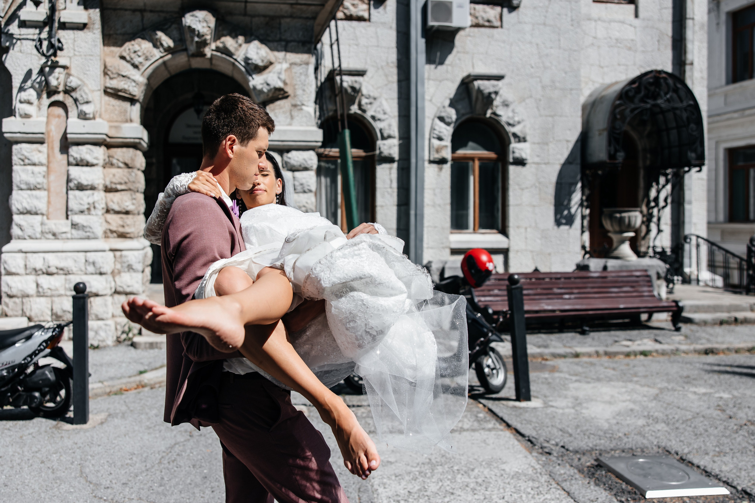 Анонс свадьбы Анастасии и Николая. Гаспра, вилла Танго. Свадебный фотограф в Крыму и Севастополе Ольга Баскакова