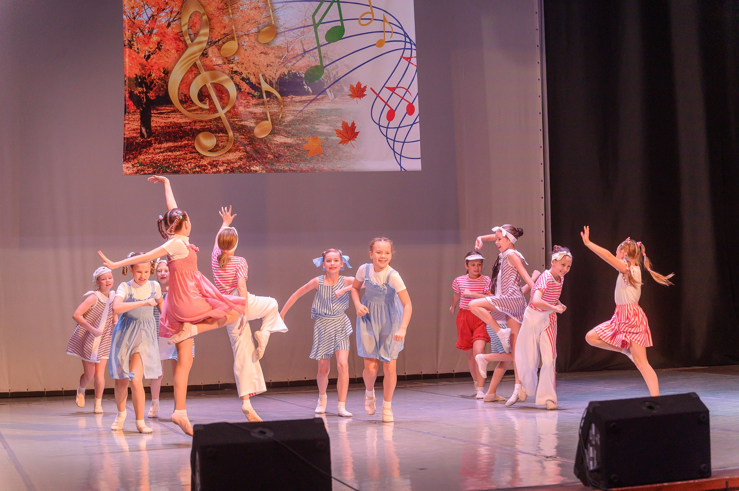 Конкурс «Танцевальная Осень». Фотограф в Кемерово Владислав Шульц