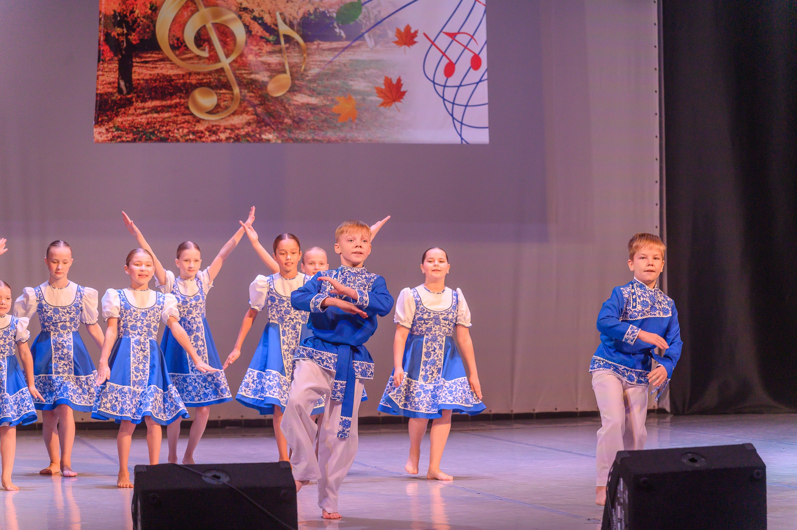 Конкурс «Танцевальная Осень». Фотограф в Кемерово Владислав Шульц