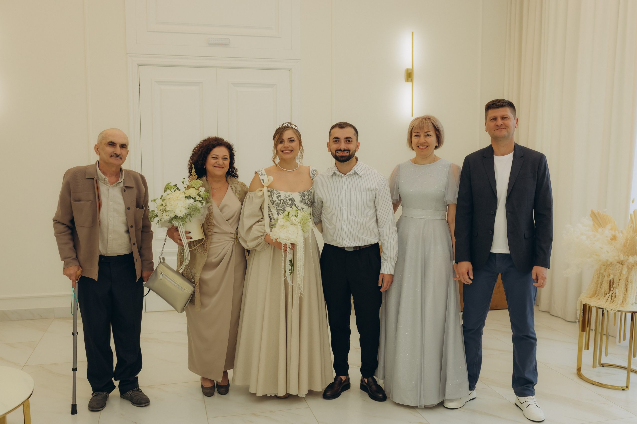 Генрих и Вера. Семейный фотограф в Обнинске