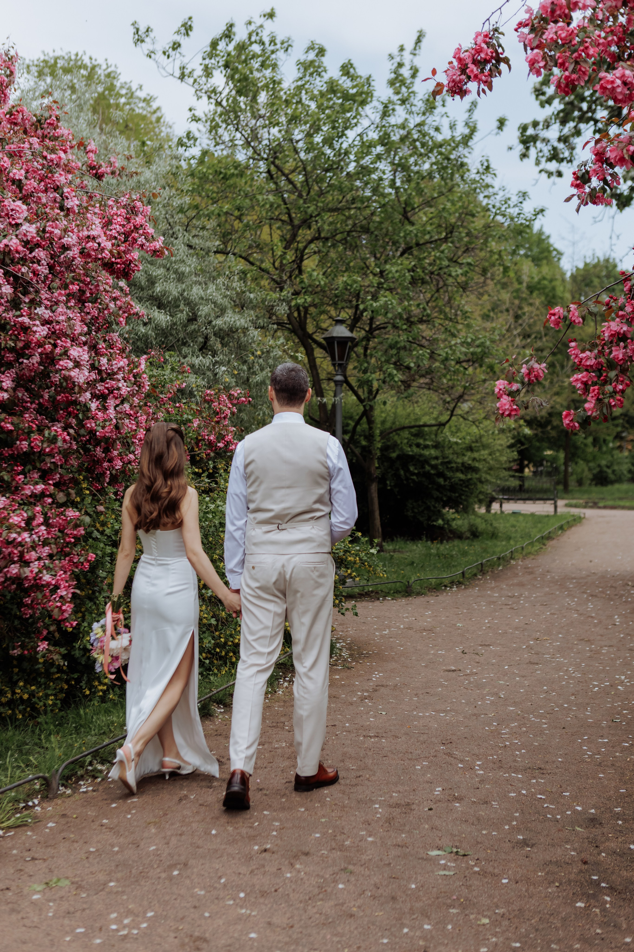 Женя и Олег. Свадебный фотограф в Санкт-Петербурге