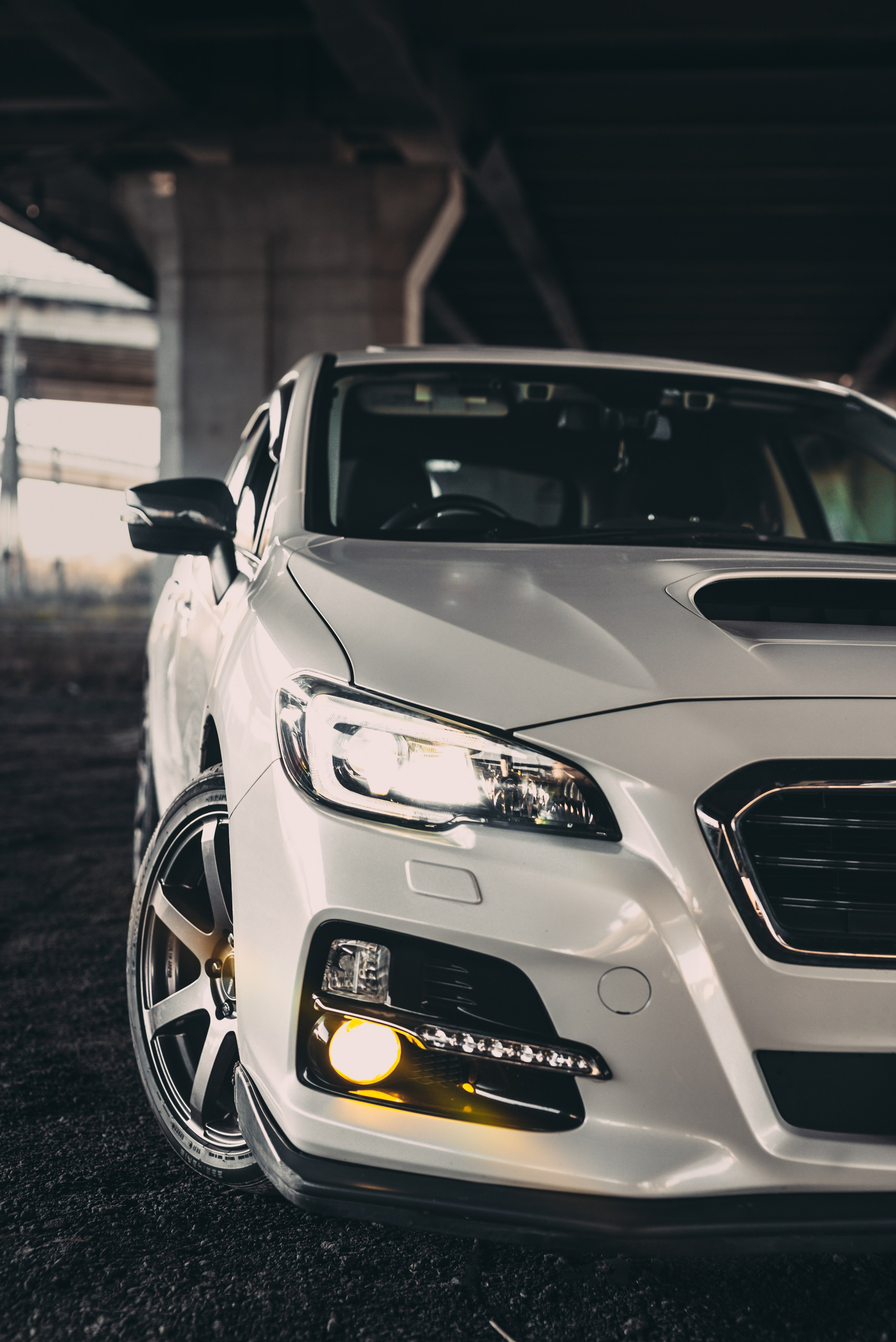 Subaru Levorg. Фотограф в Санкт-Петербурге и Ленинградской области